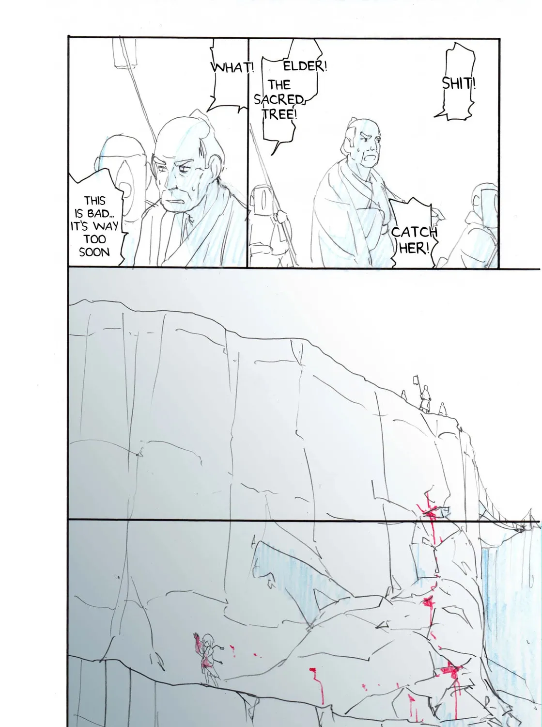 The Tree Of Sacrifice Chapter 0 page 43 - 