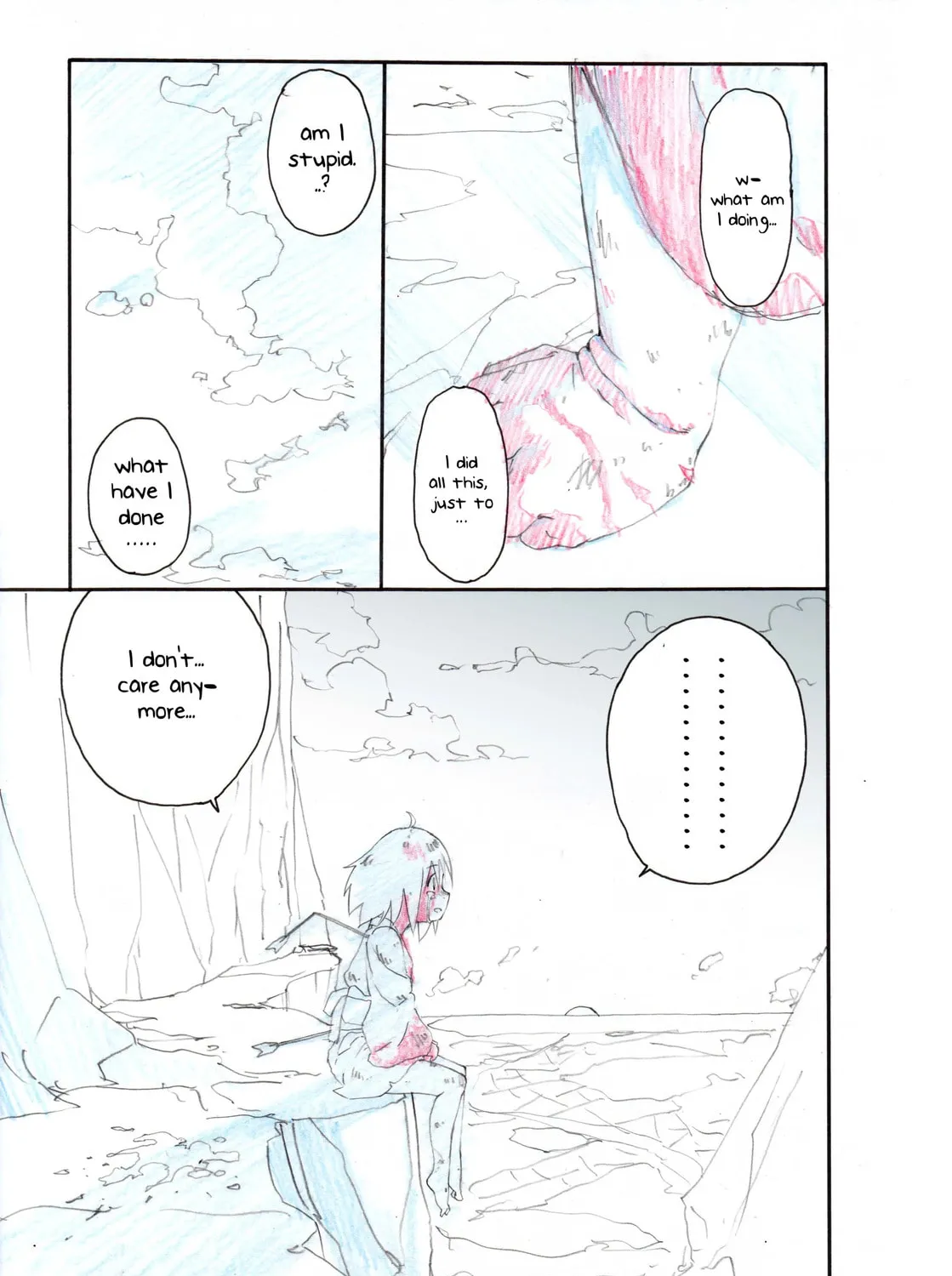 The Tree Of Sacrifice Chapter 0 page 49 - 