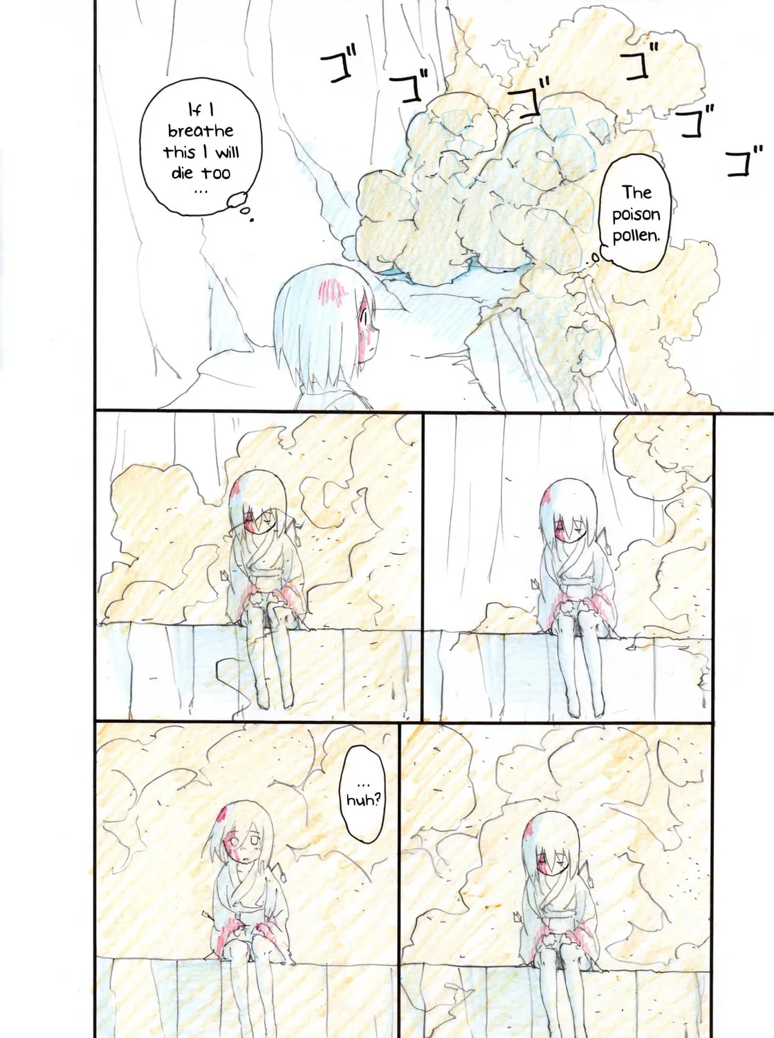The Tree Of Sacrifice Chapter 0 page 55 - 