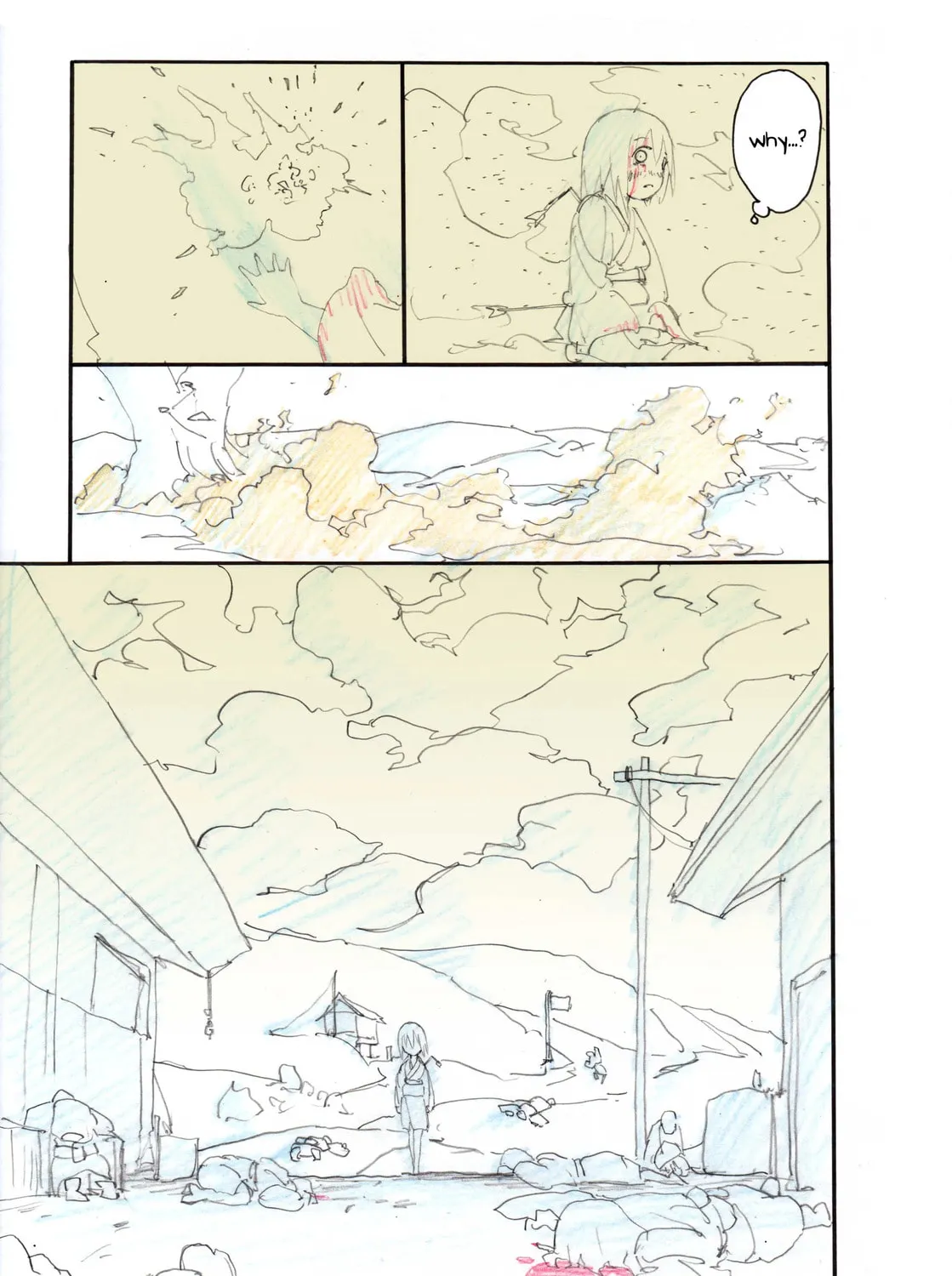 The Tree Of Sacrifice Chapter 0 page 57 - 