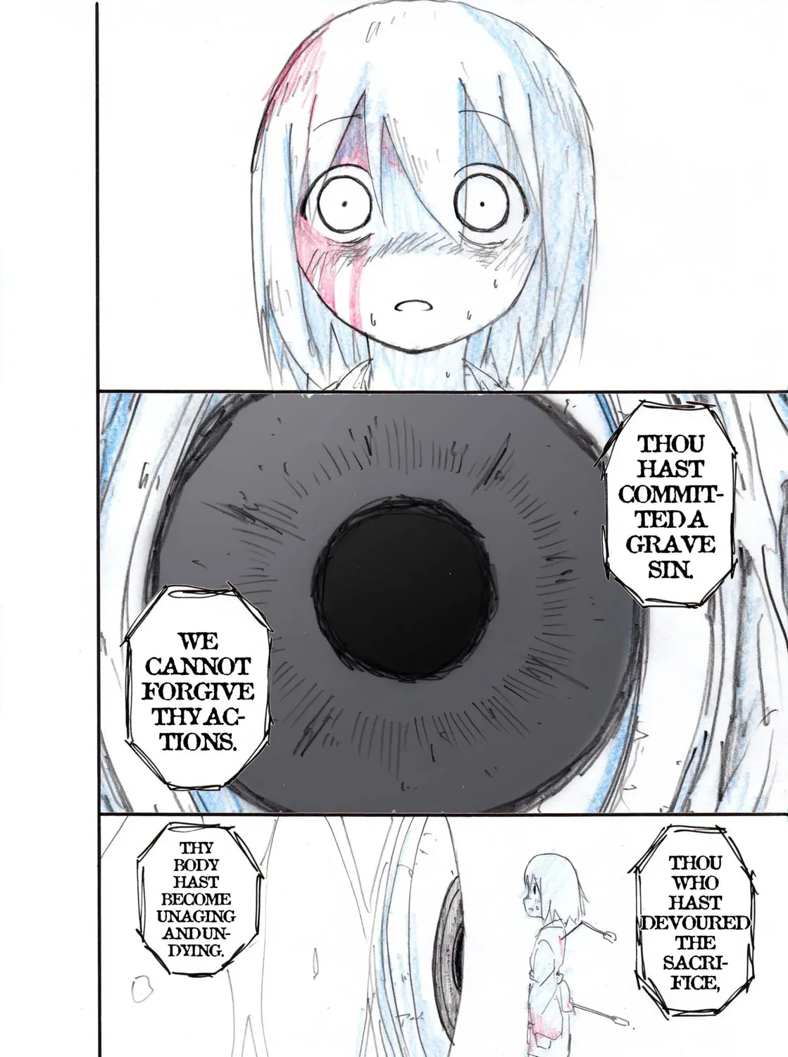 The Tree Of Sacrifice Chapter 0 page 67 - 