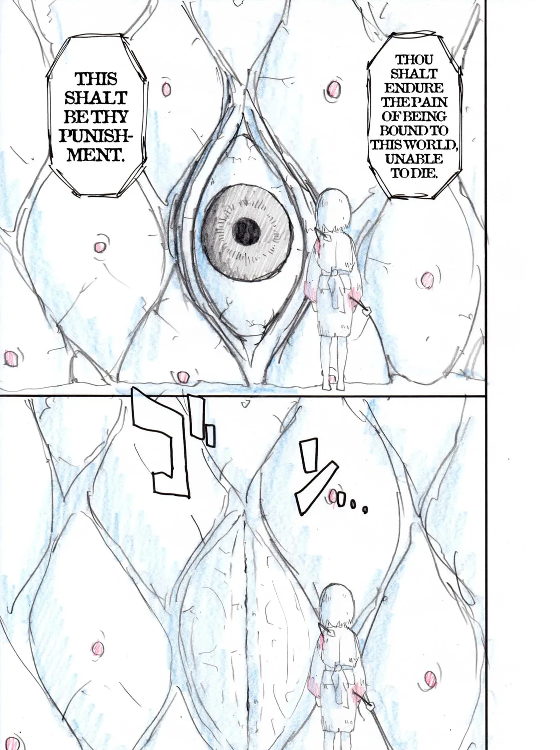 The Tree Of Sacrifice Chapter 0 page 69 - 
