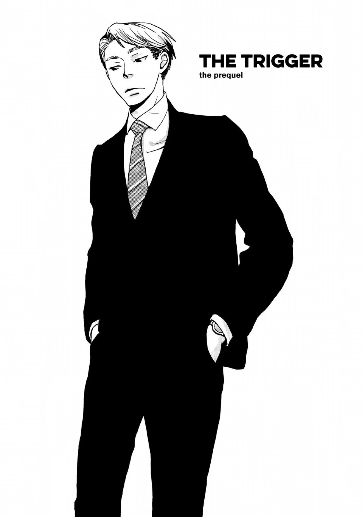 The Trigger Chapter 1 page 2 - 