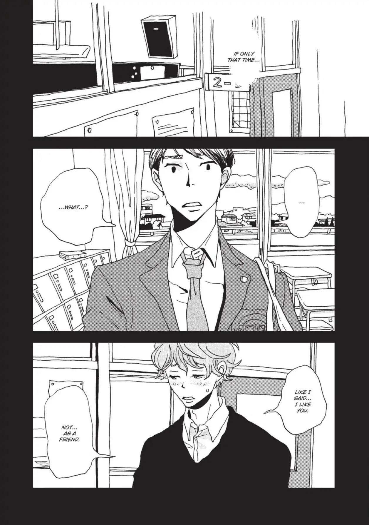 The Trigger Chapter 1 page 11 - 