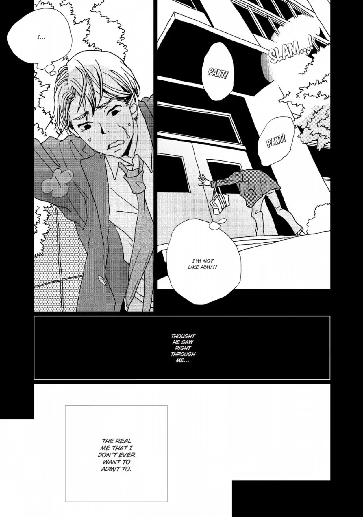The Trigger Chapter 1 page 14 - 