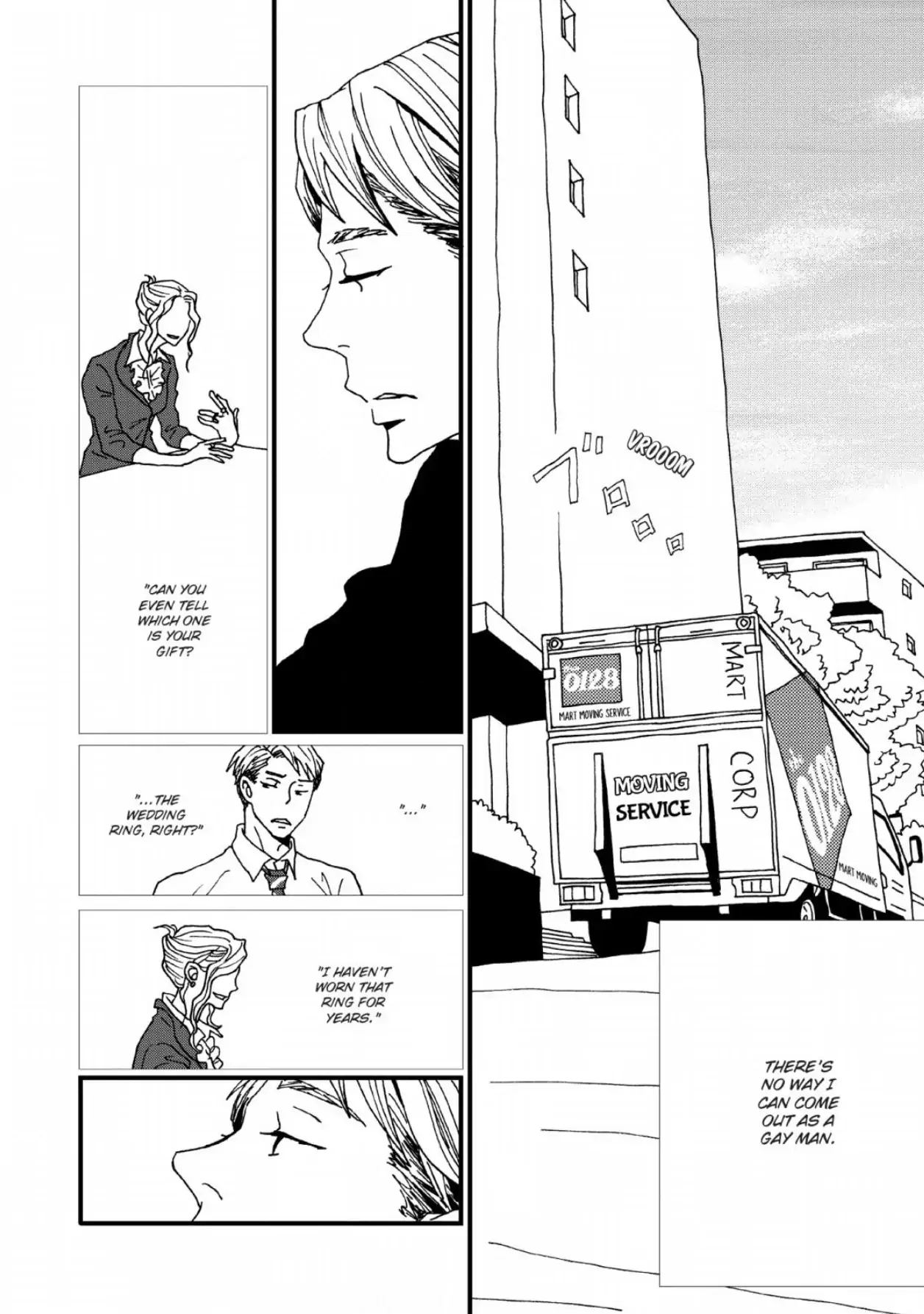 The Trigger Chapter 1 page 15 - 