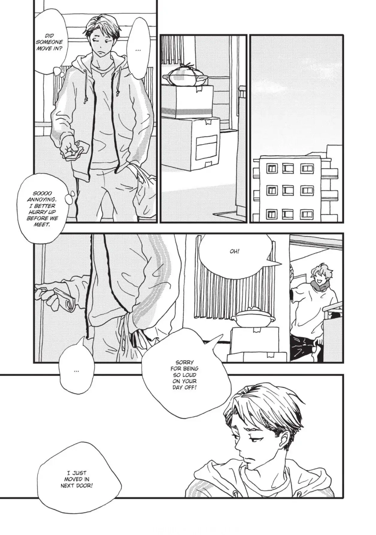 The Trigger Chapter 1 page 18 - 