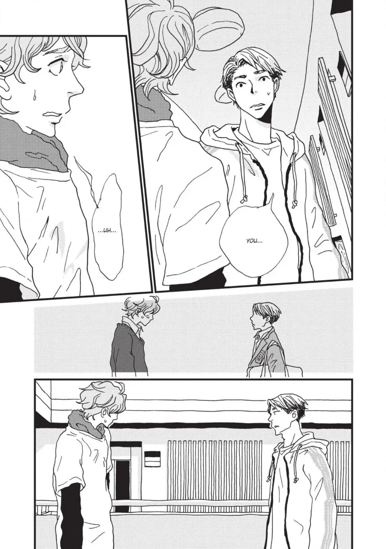 The Trigger Chapter 1 page 20 - 