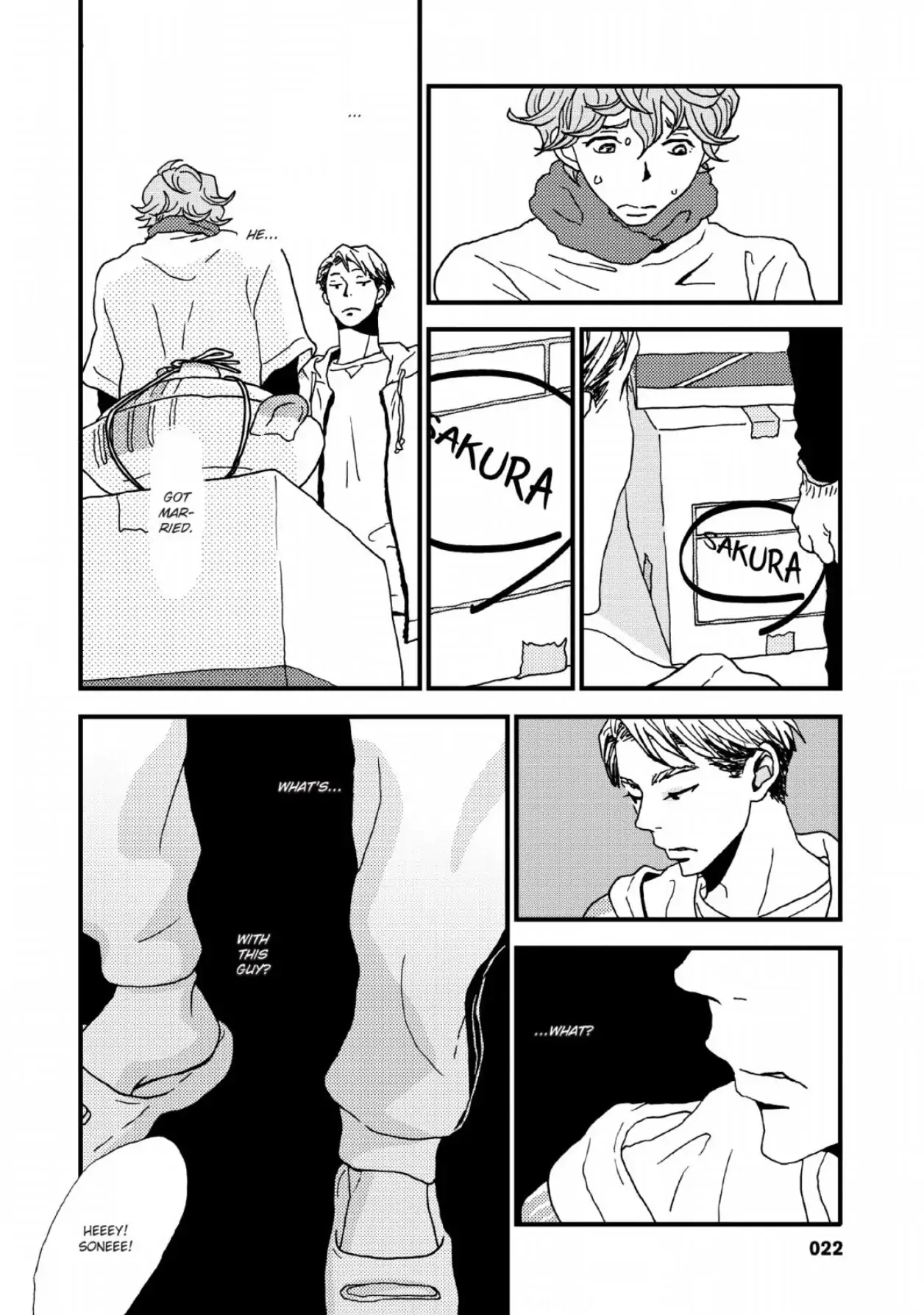 The Trigger Chapter 1 page 21 - 
