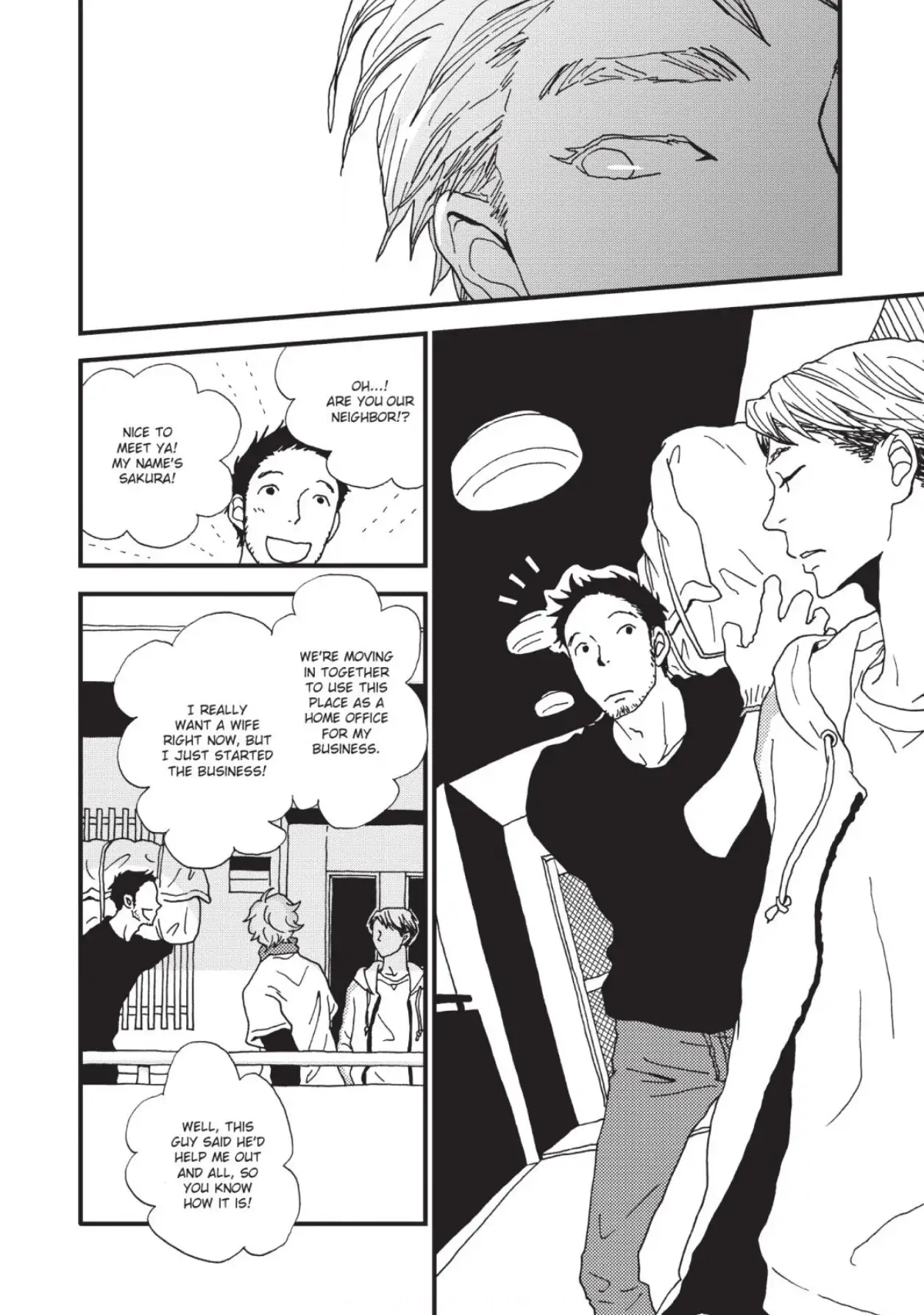 The Trigger Chapter 1 page 23 - 