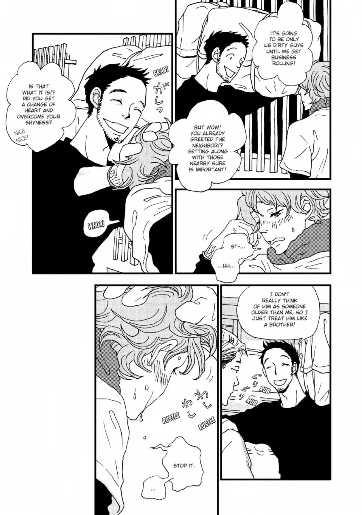The Trigger Chapter 1 page 24 - 