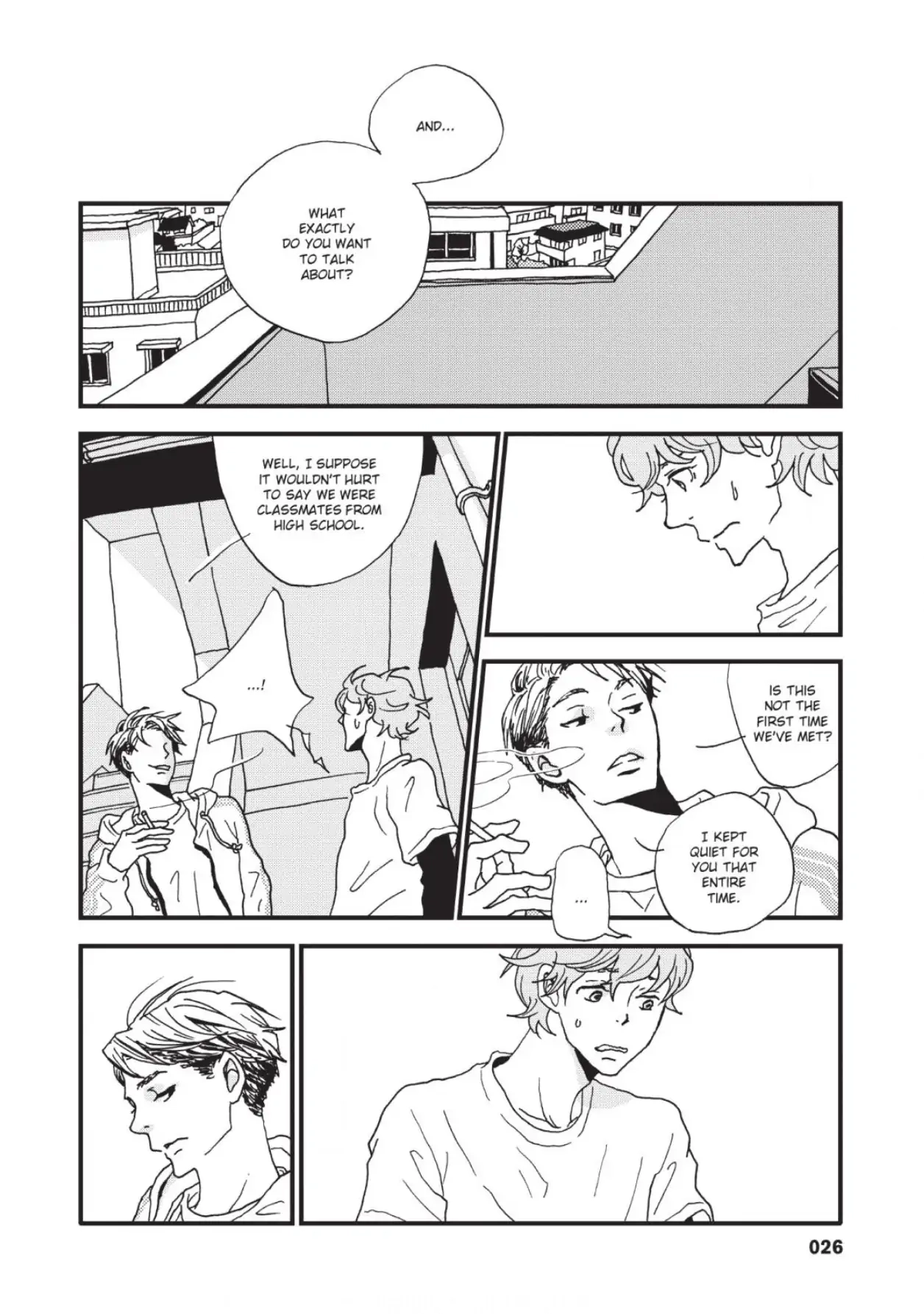 The Trigger Chapter 1 page 25 - 