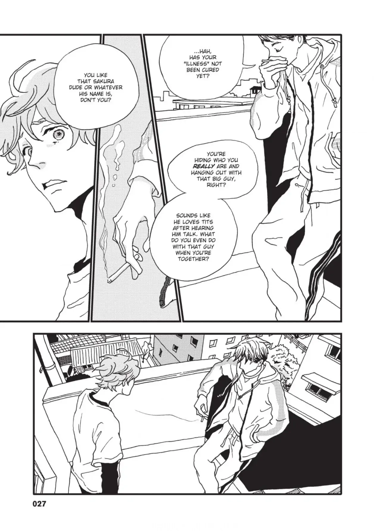 The Trigger Chapter 1 page 26 - 
