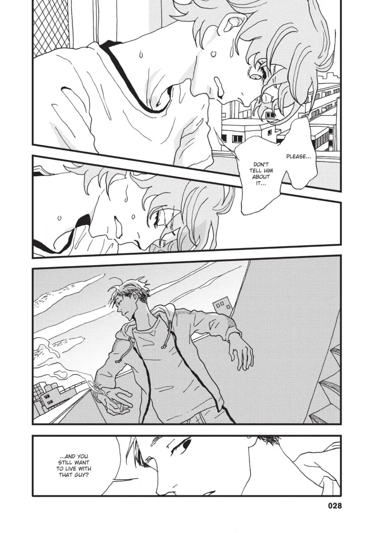The Trigger Chapter 1 page 27 - 
