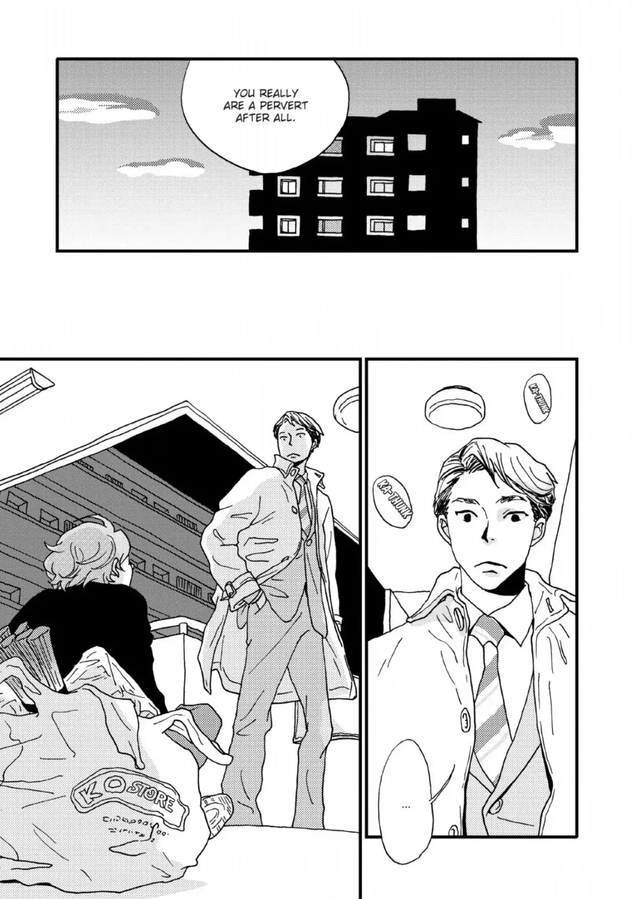 The Trigger Chapter 1 page 28 - 