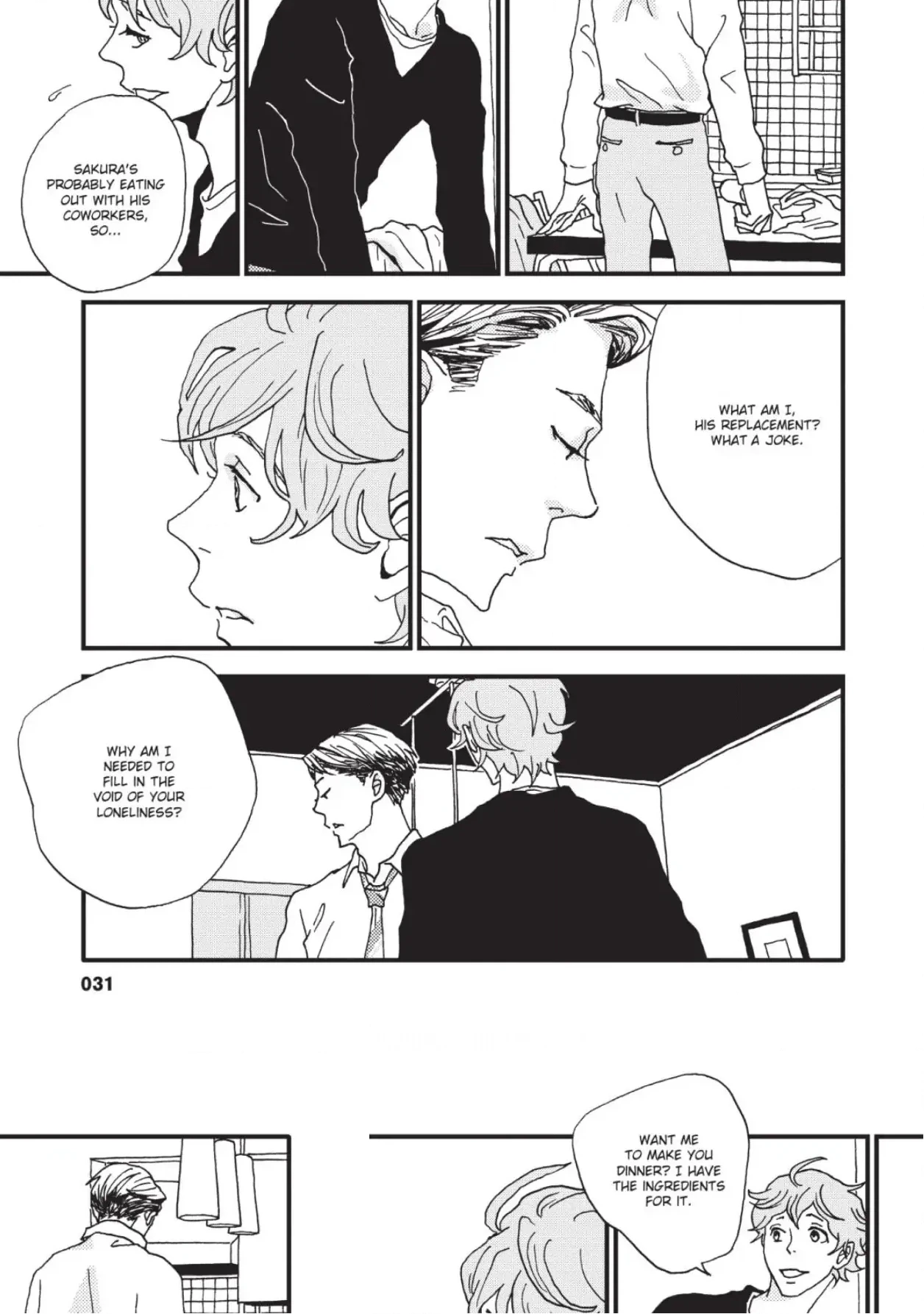 The Trigger Chapter 1 page 30 - 