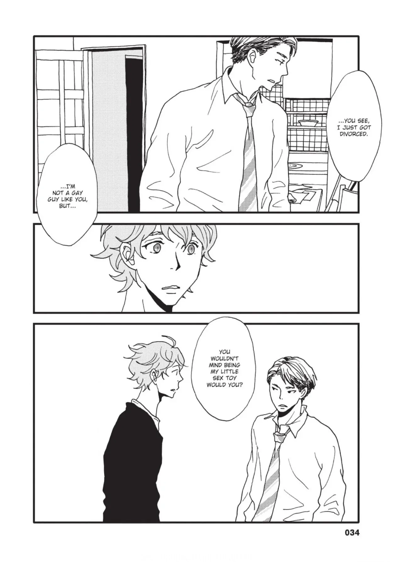 The Trigger Chapter 1 page 33 - 