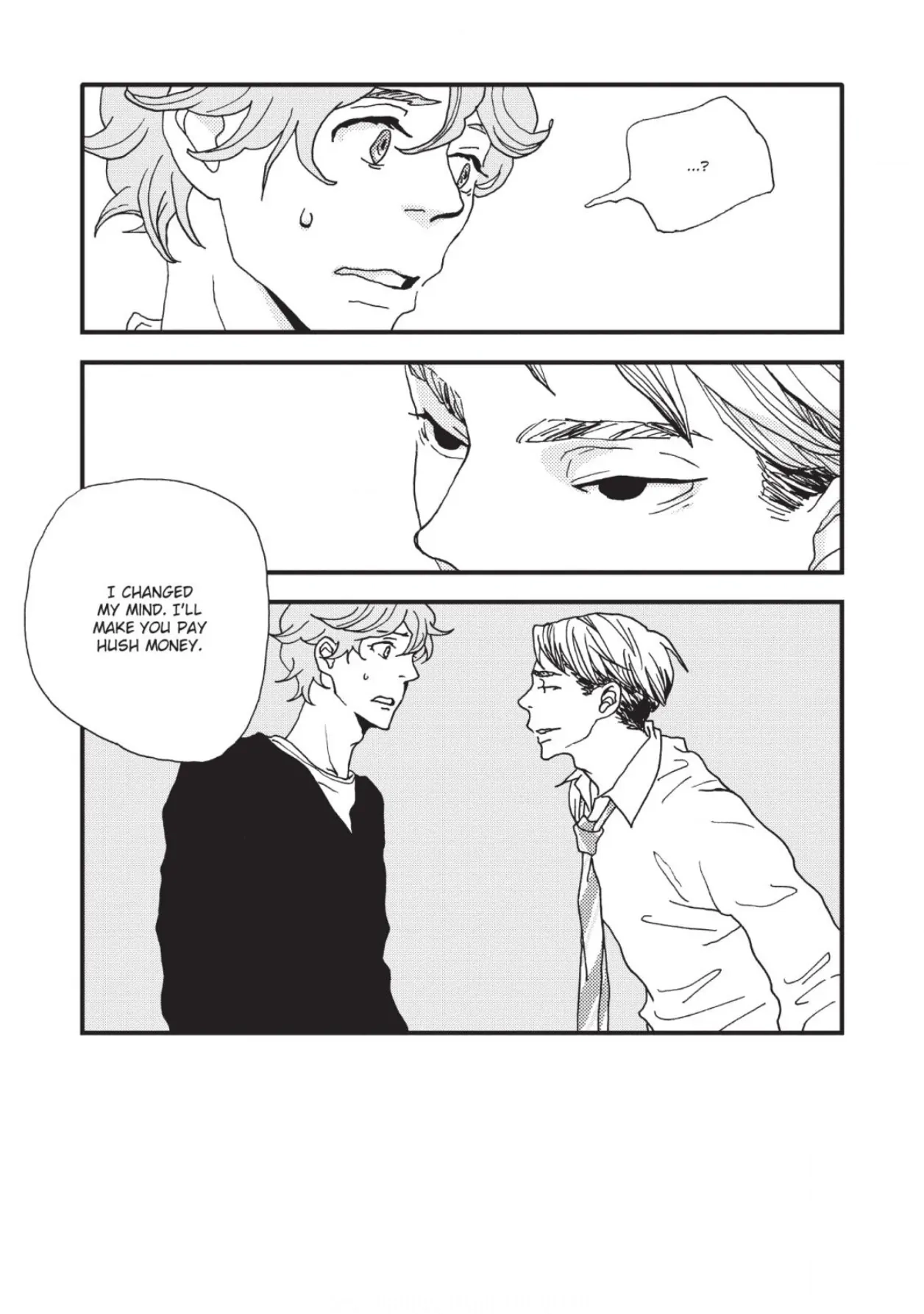 The Trigger Chapter 1 page 34 - 