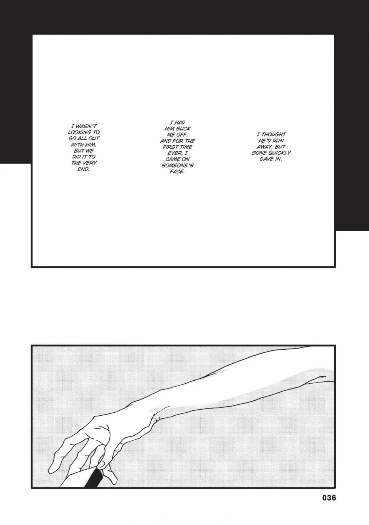 The Trigger Chapter 1 page 35 - 