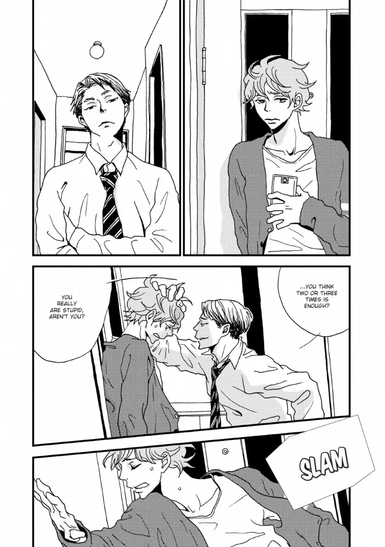 The Trigger Chapter 1 page 41 - 