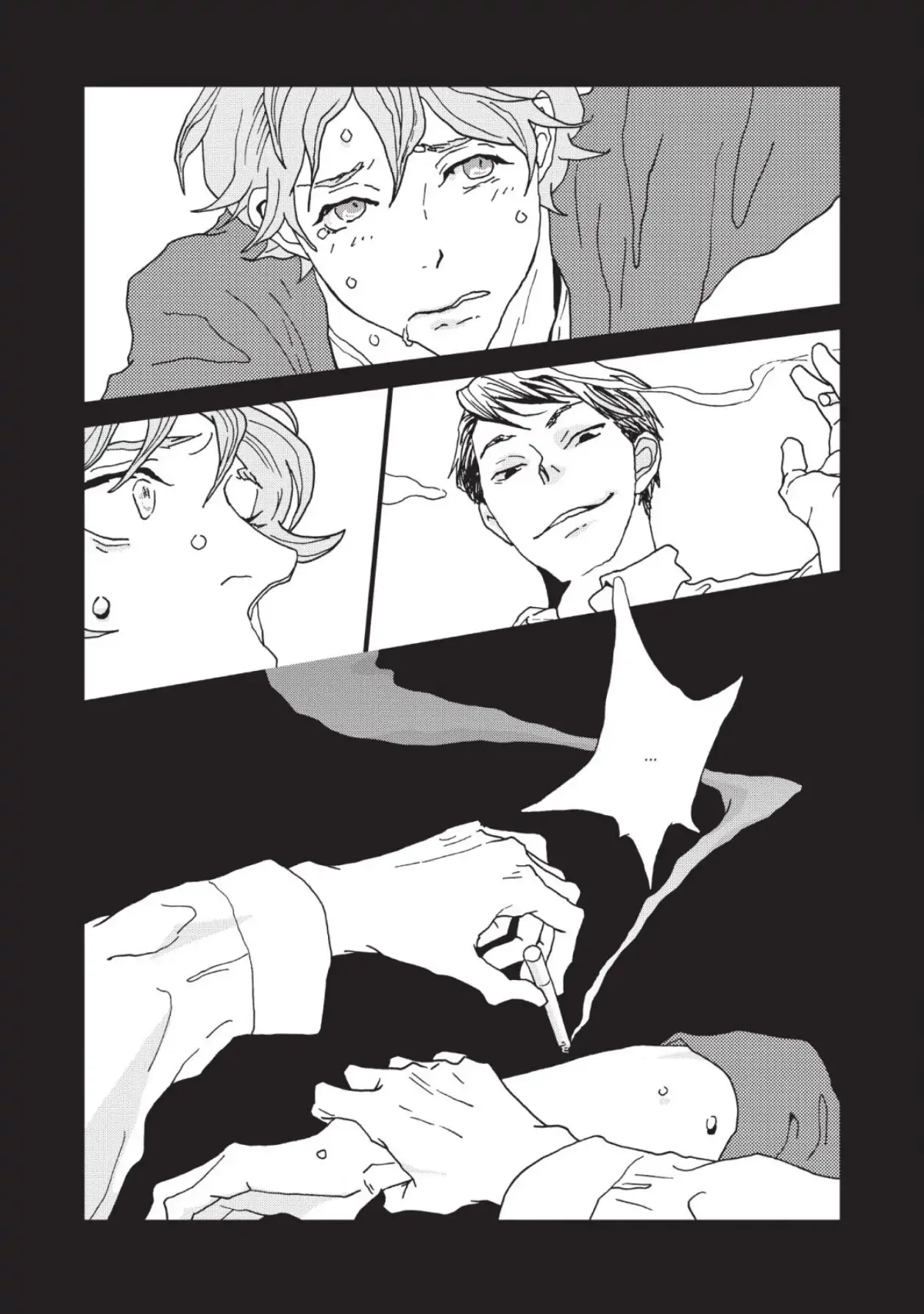 The Trigger Chapter 1 page 44 - 