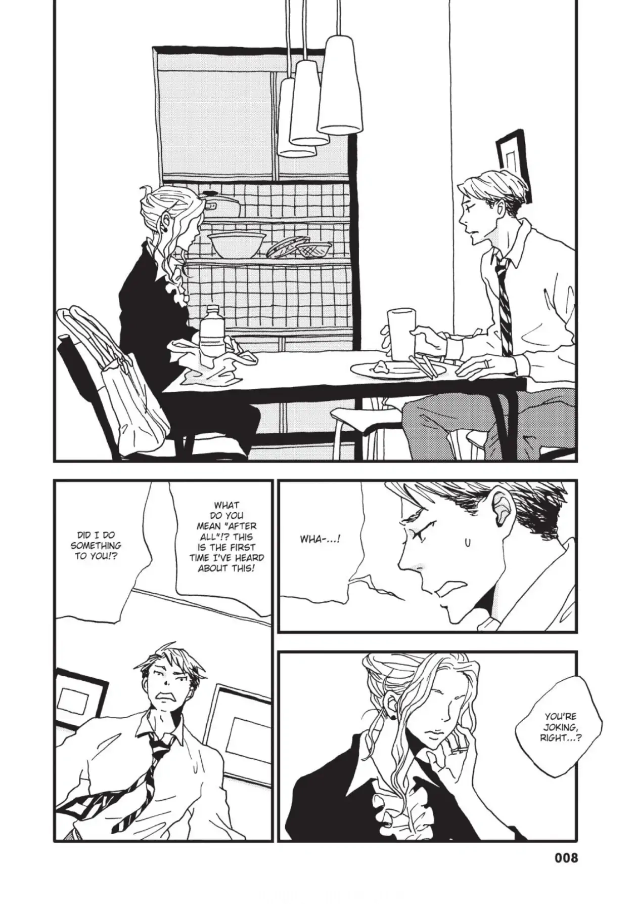 The Trigger Chapter 1 page 7 - 