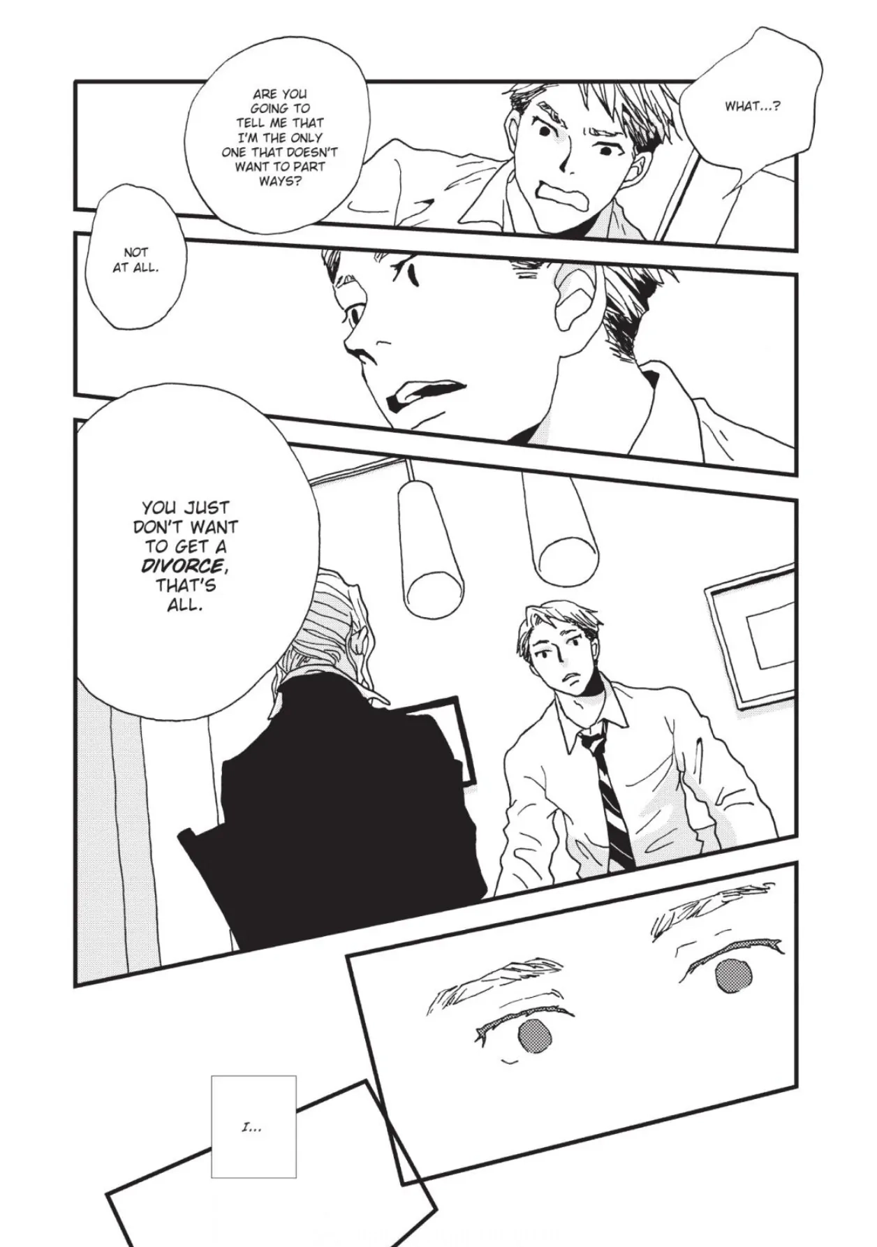 The Trigger Chapter 1 page 9 - 