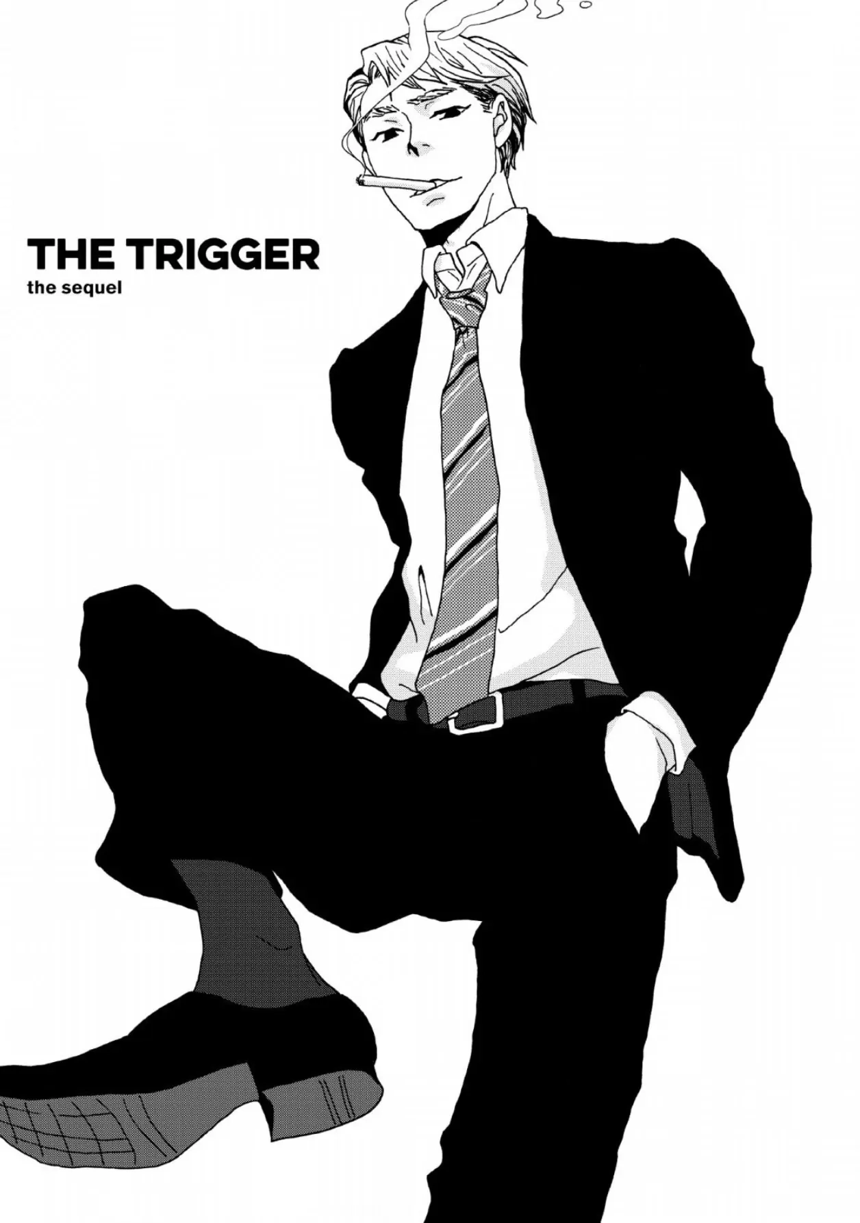 The Trigger Chapter 2 page 1 - 