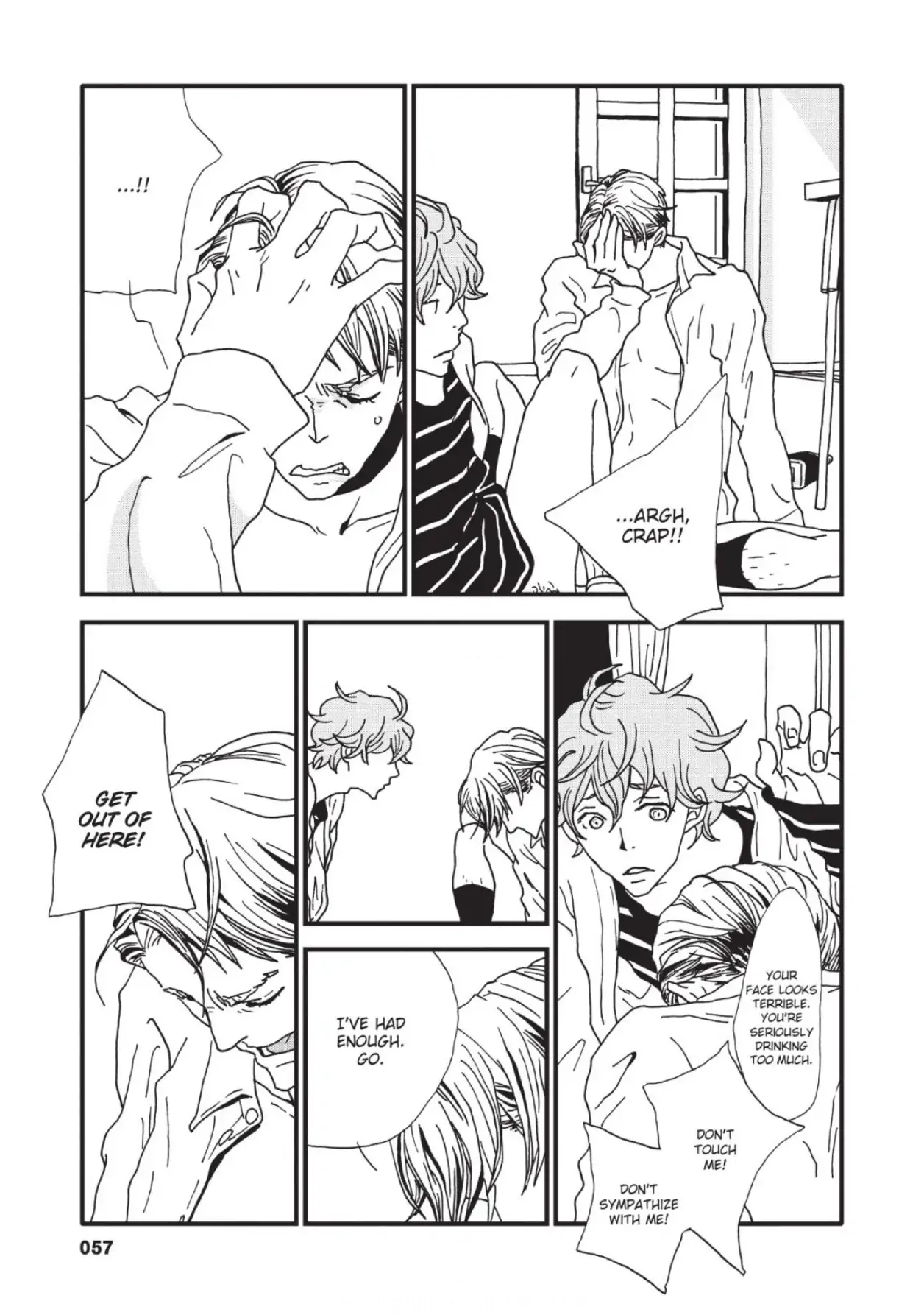 The Trigger Chapter 2 page 11 - 