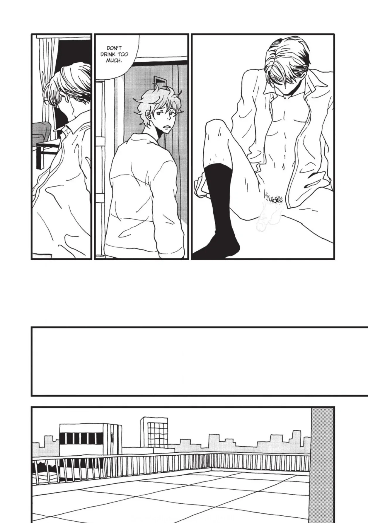 The Trigger Chapter 2 page 12 - 