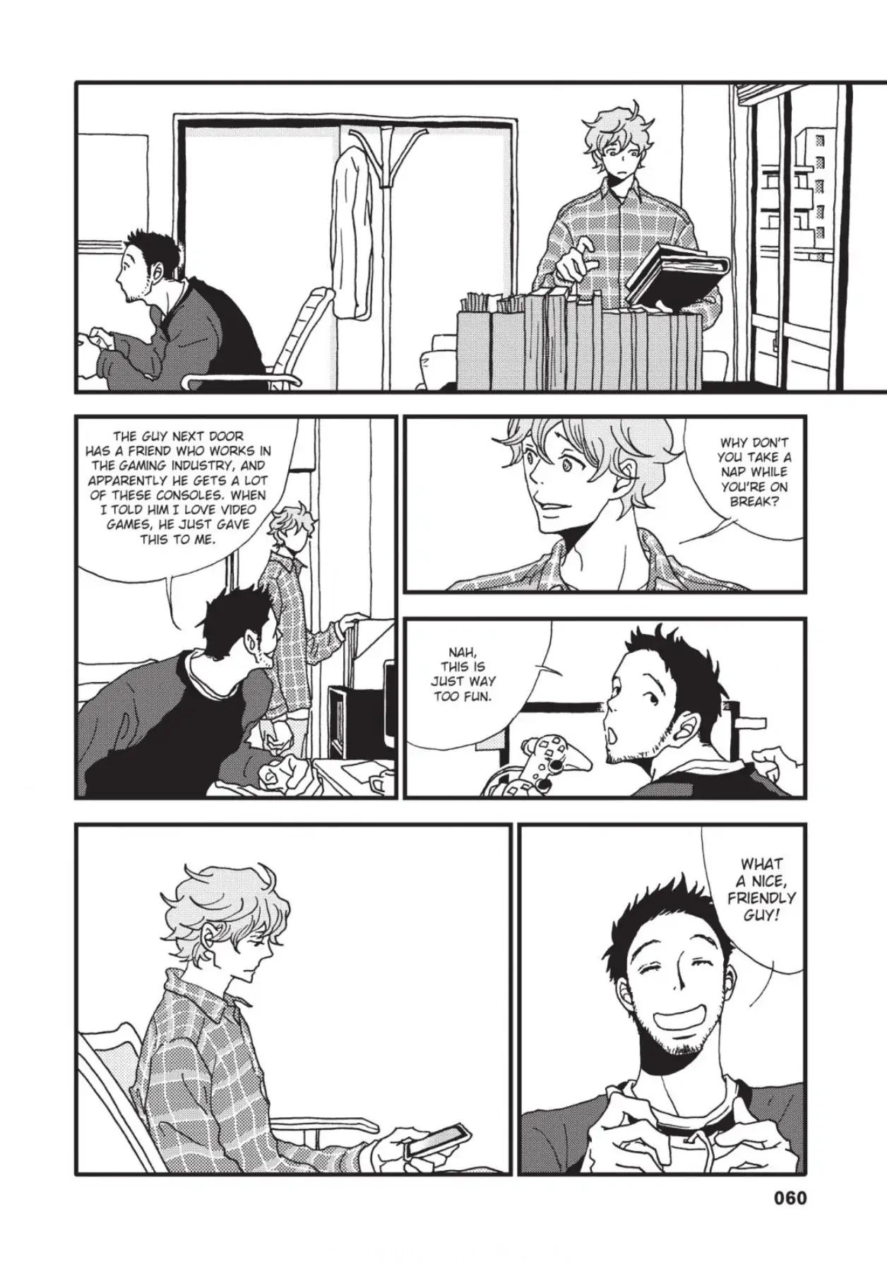 The Trigger Chapter 2 page 14 - 