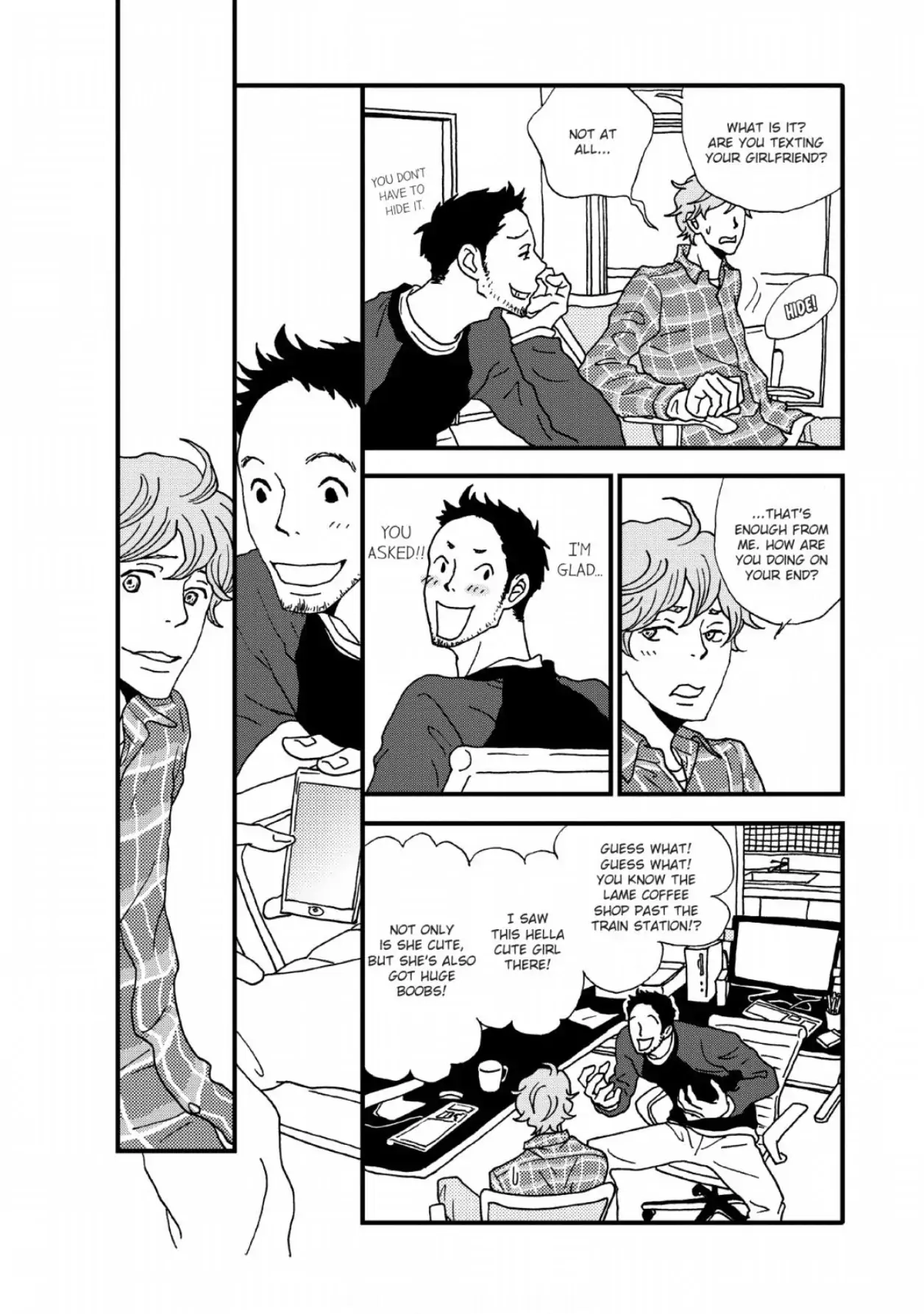 The Trigger Chapter 2 page 15 - 