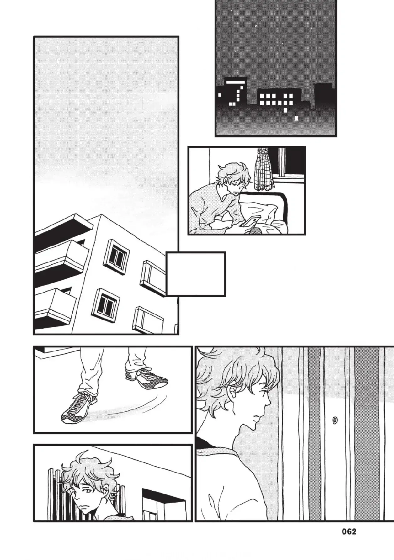 The Trigger Chapter 2 page 16 - 
