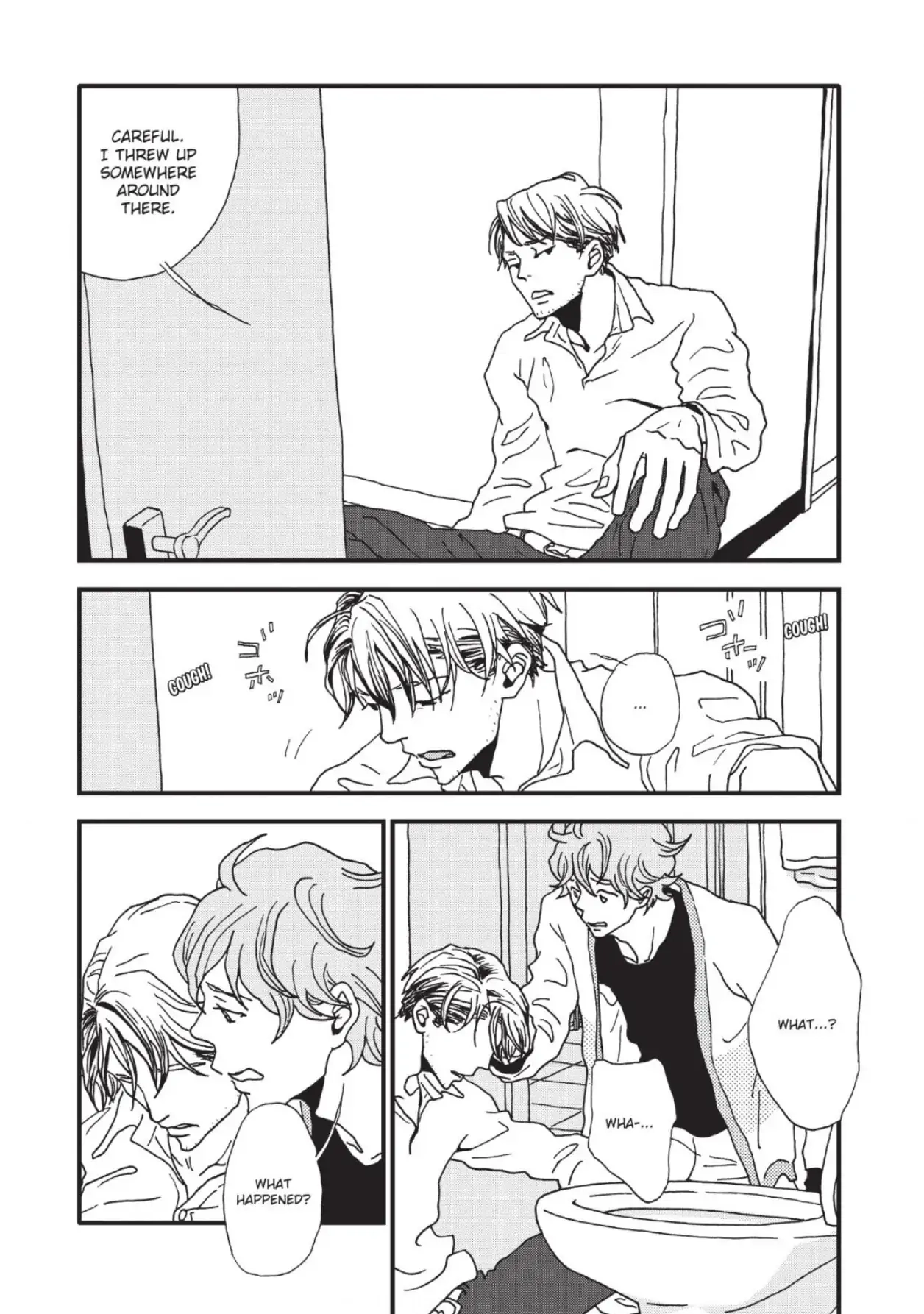 The Trigger Chapter 2 page 18 - 