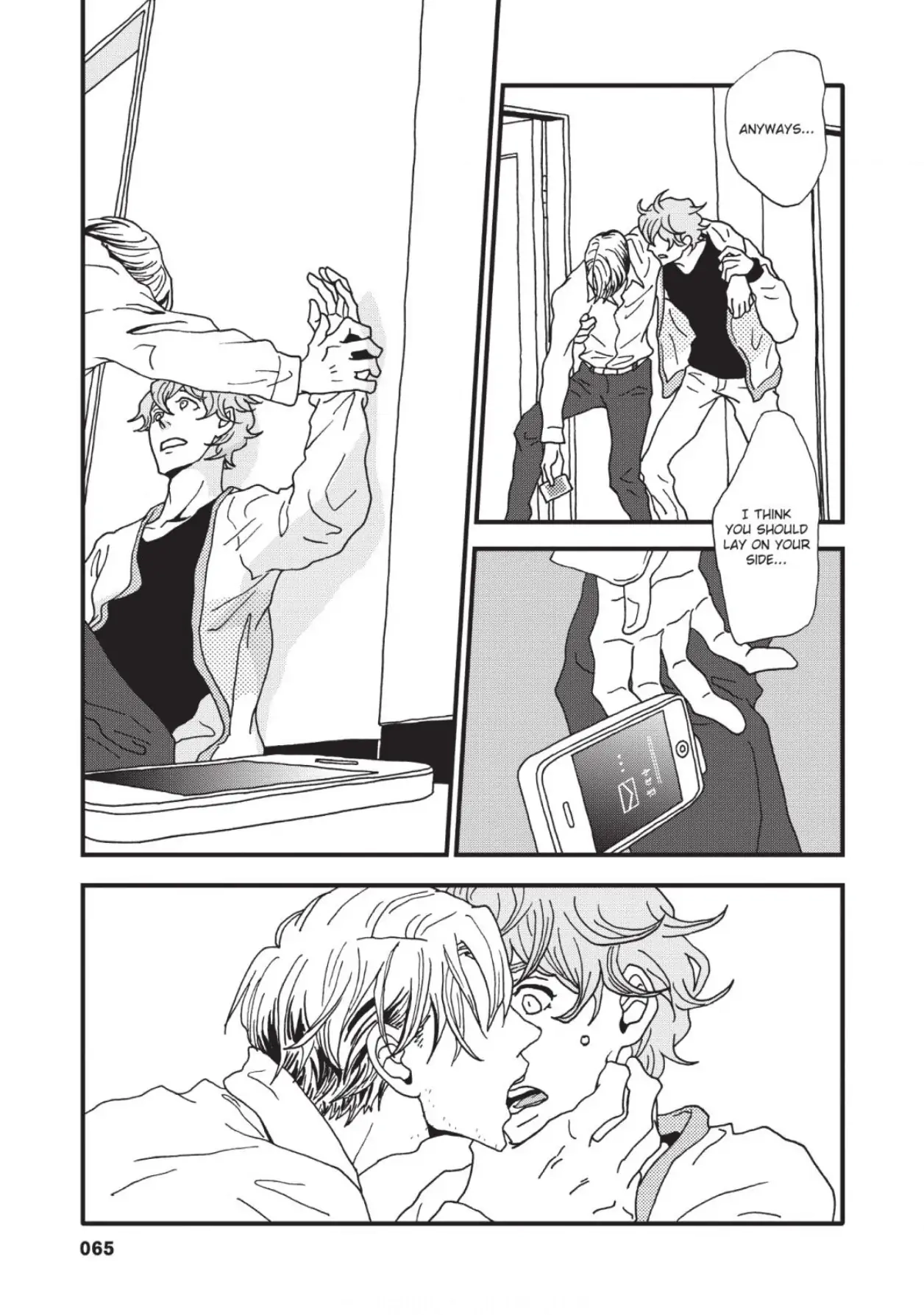 The Trigger Chapter 2 page 19 - 