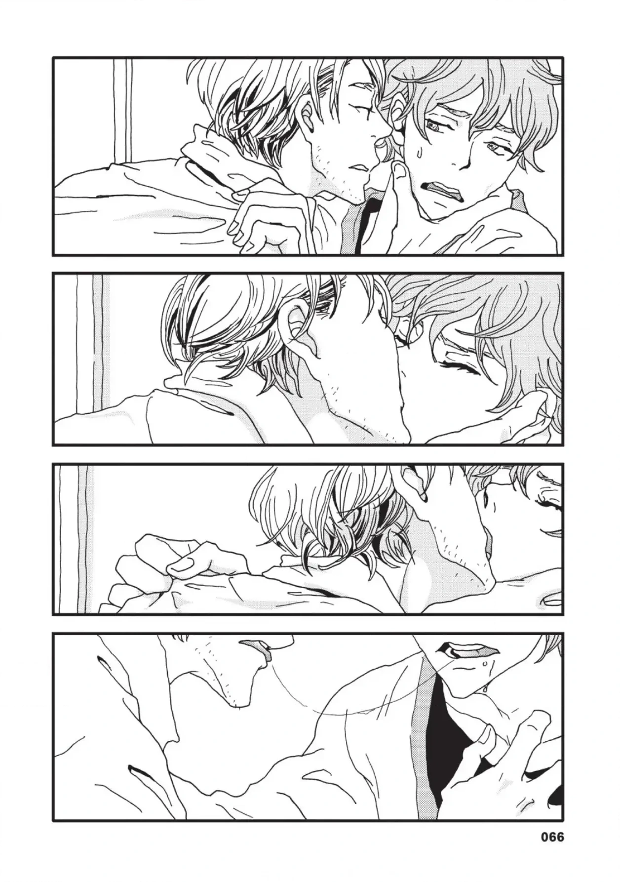 The Trigger Chapter 2 page 20 - 
