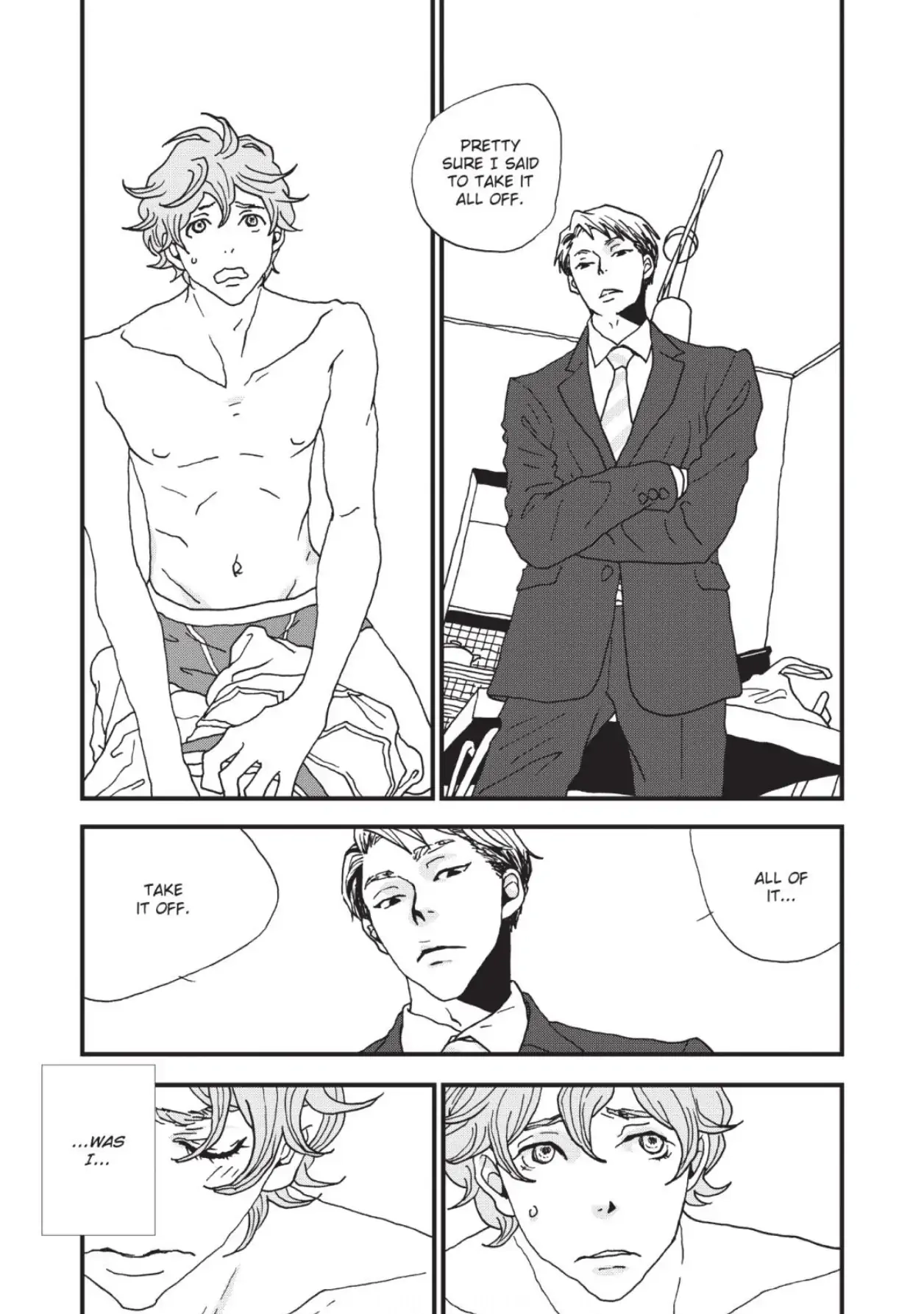 The Trigger Chapter 2 page 3 - 
