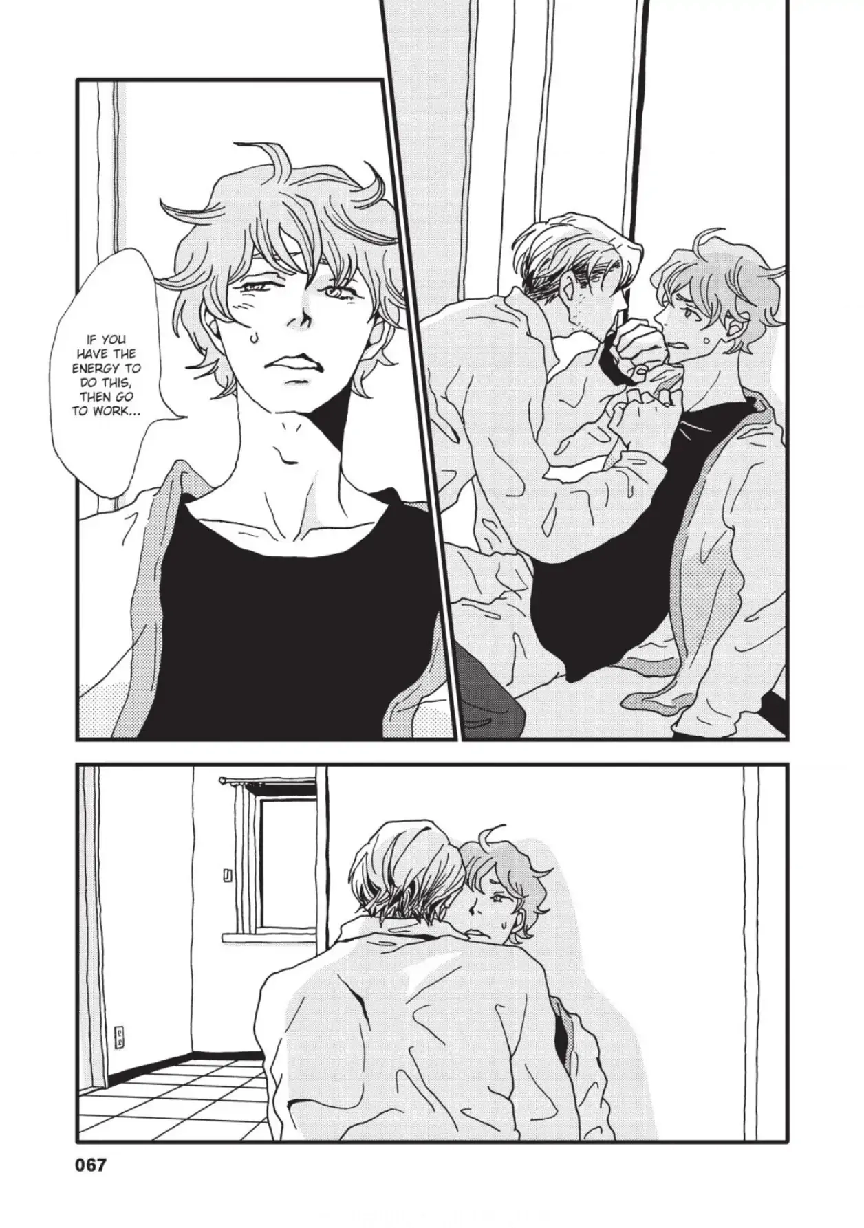 The Trigger Chapter 2 page 21 - 