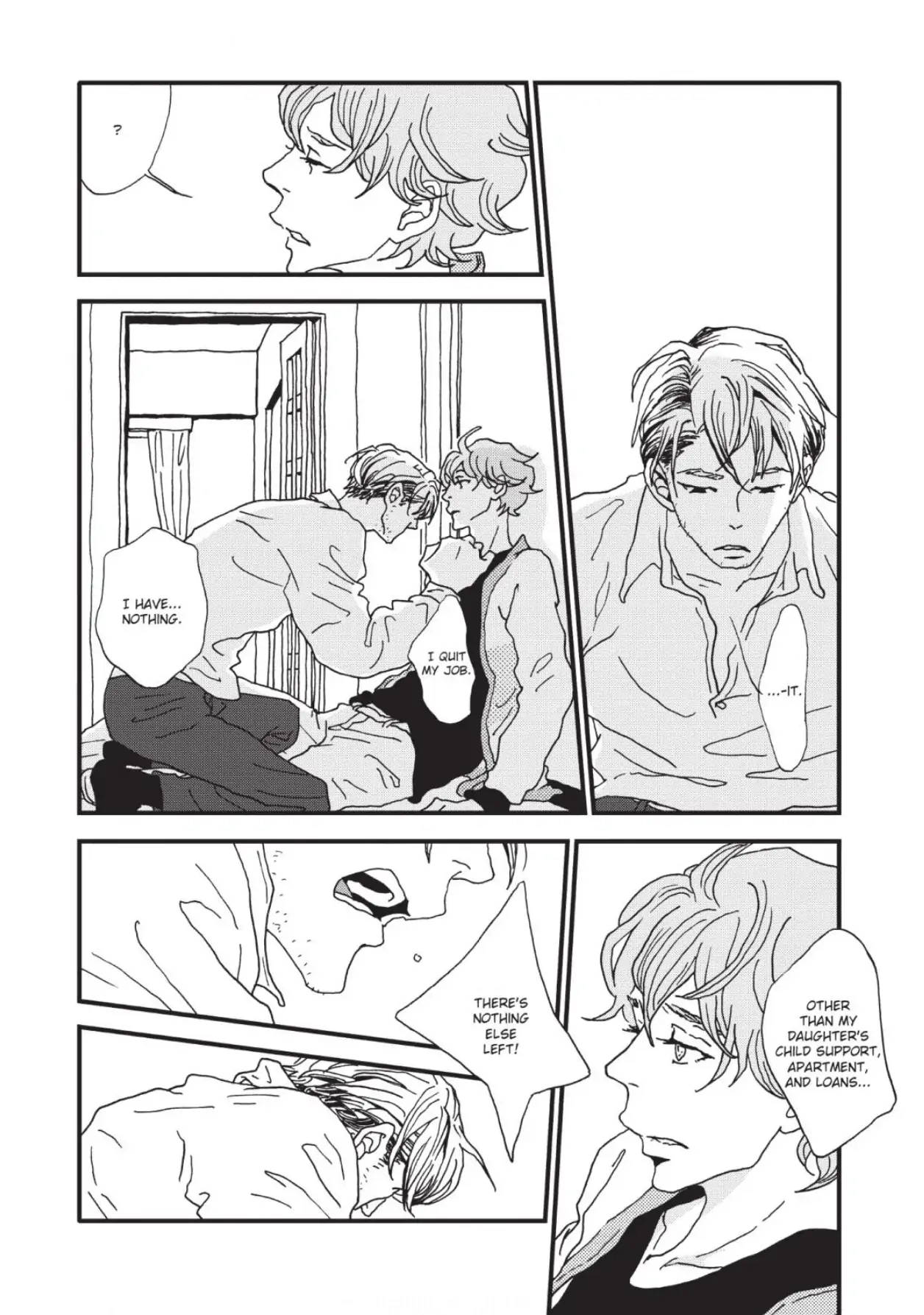 The Trigger Chapter 2 page 22 - 