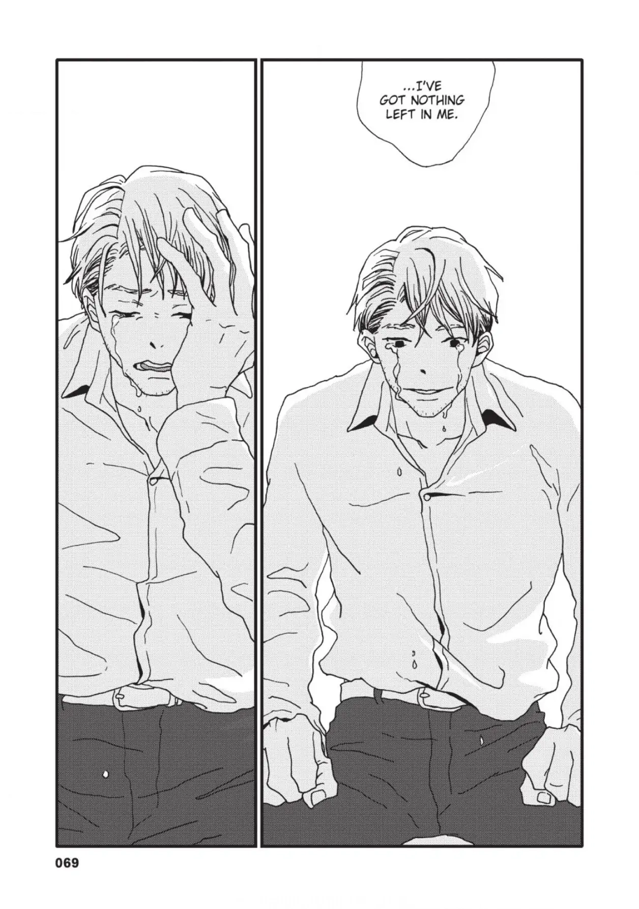 The Trigger Chapter 2 page 23 - 