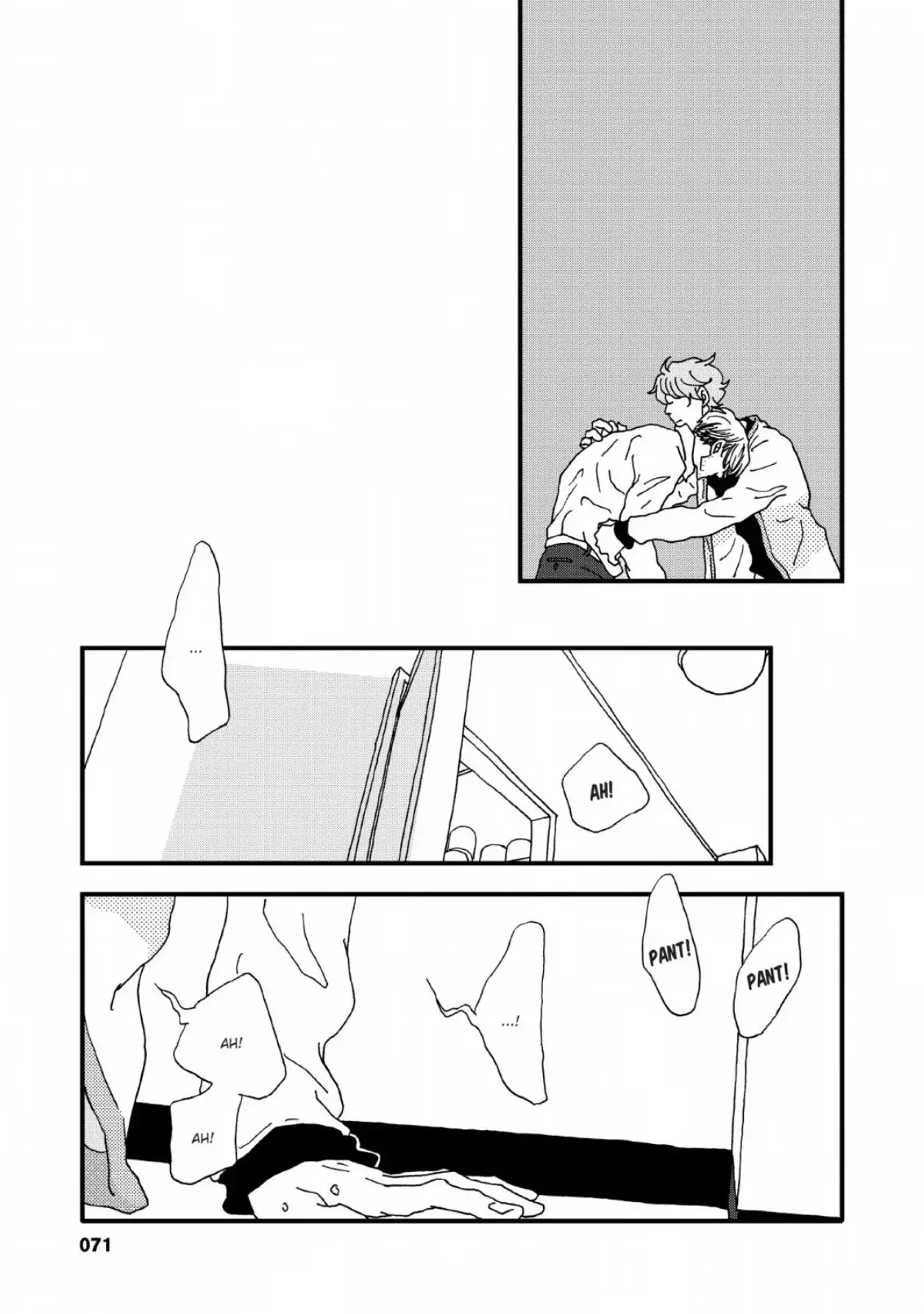 The Trigger Chapter 2 page 25 - 