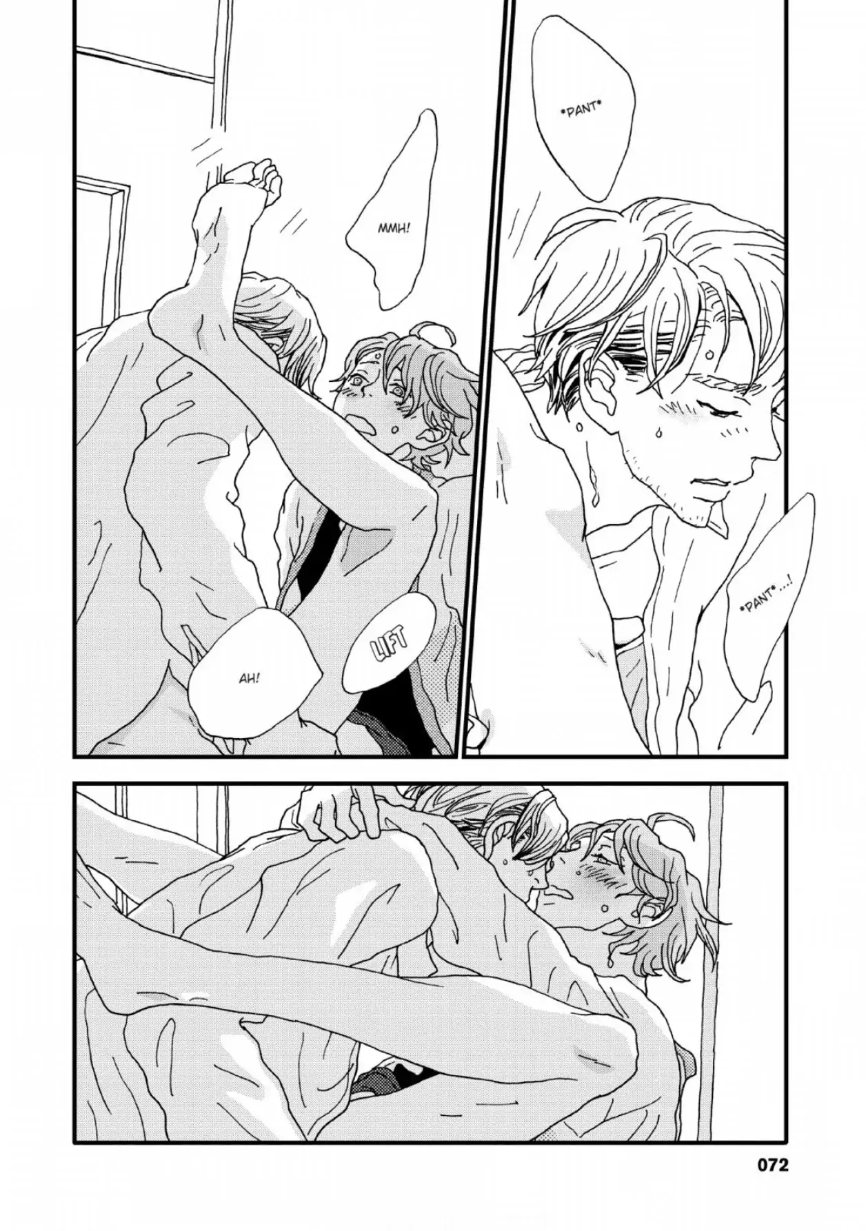 The Trigger Chapter 2 page 26 - 