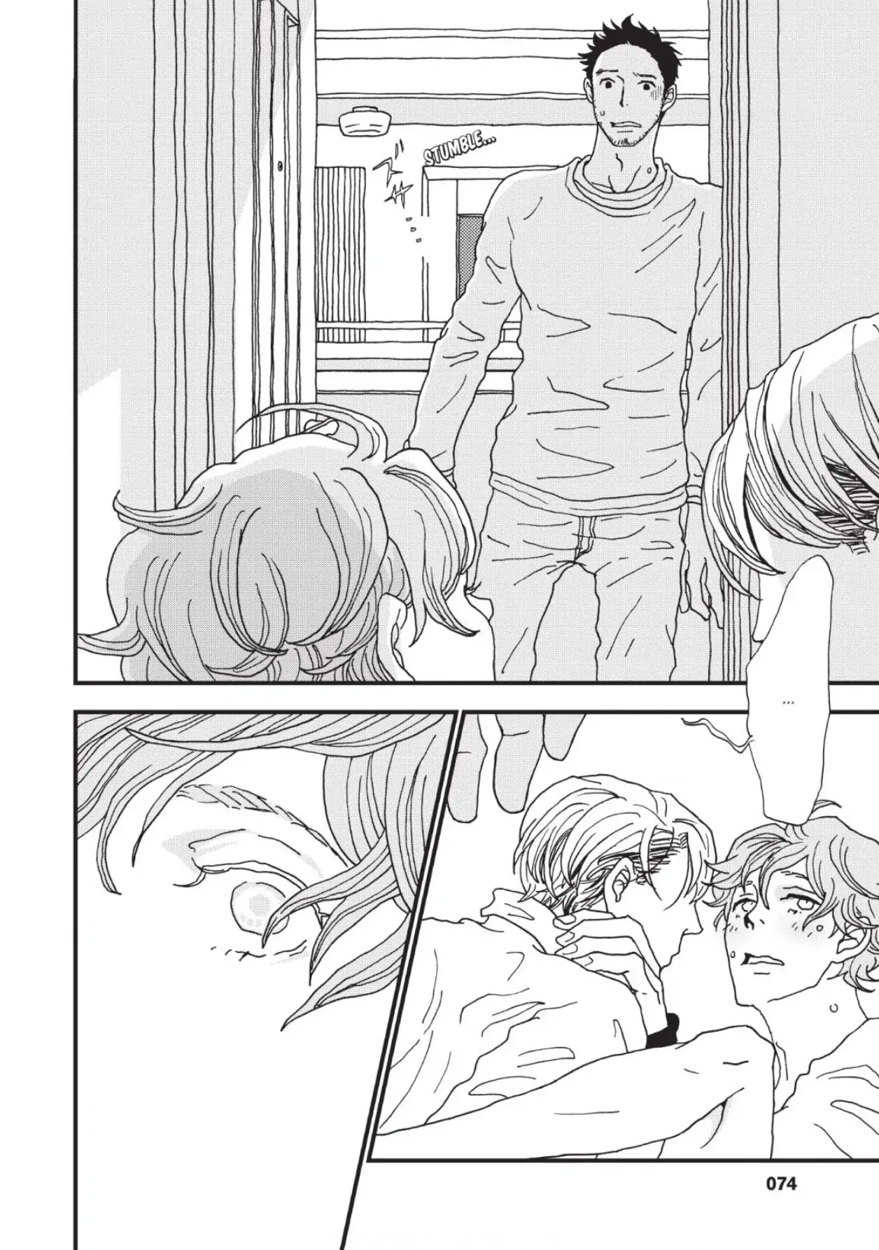 The Trigger Chapter 2 page 28 - 