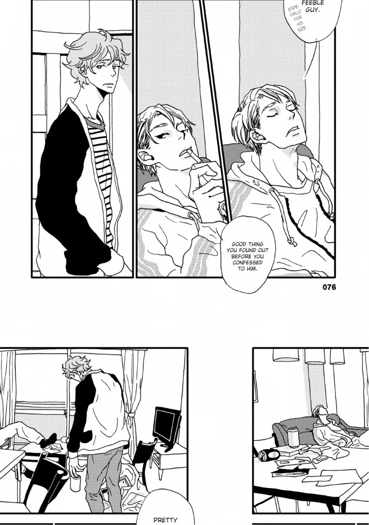 The Trigger Chapter 2 page 30 - 