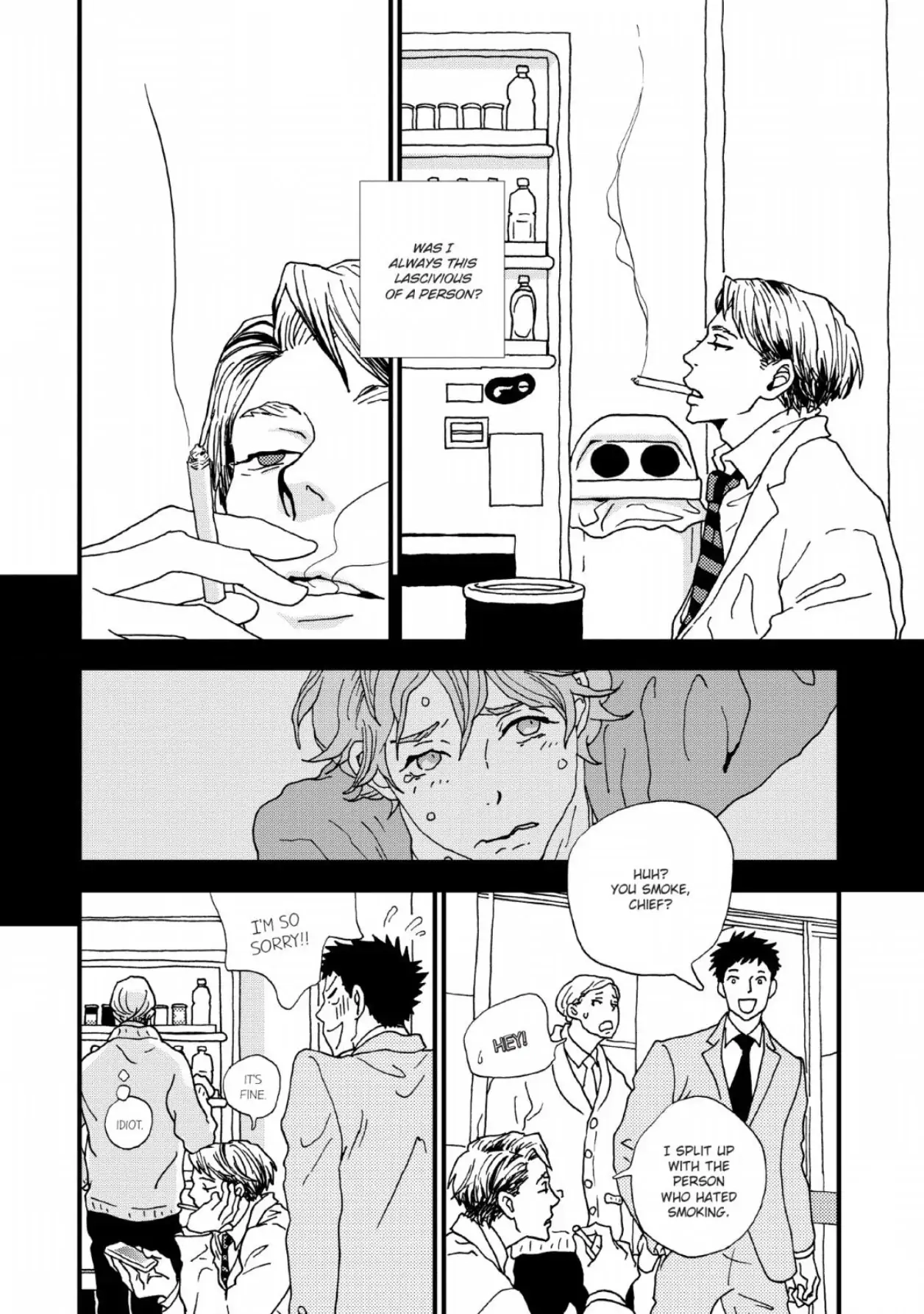 The Trigger Chapter 2 page 4 - 