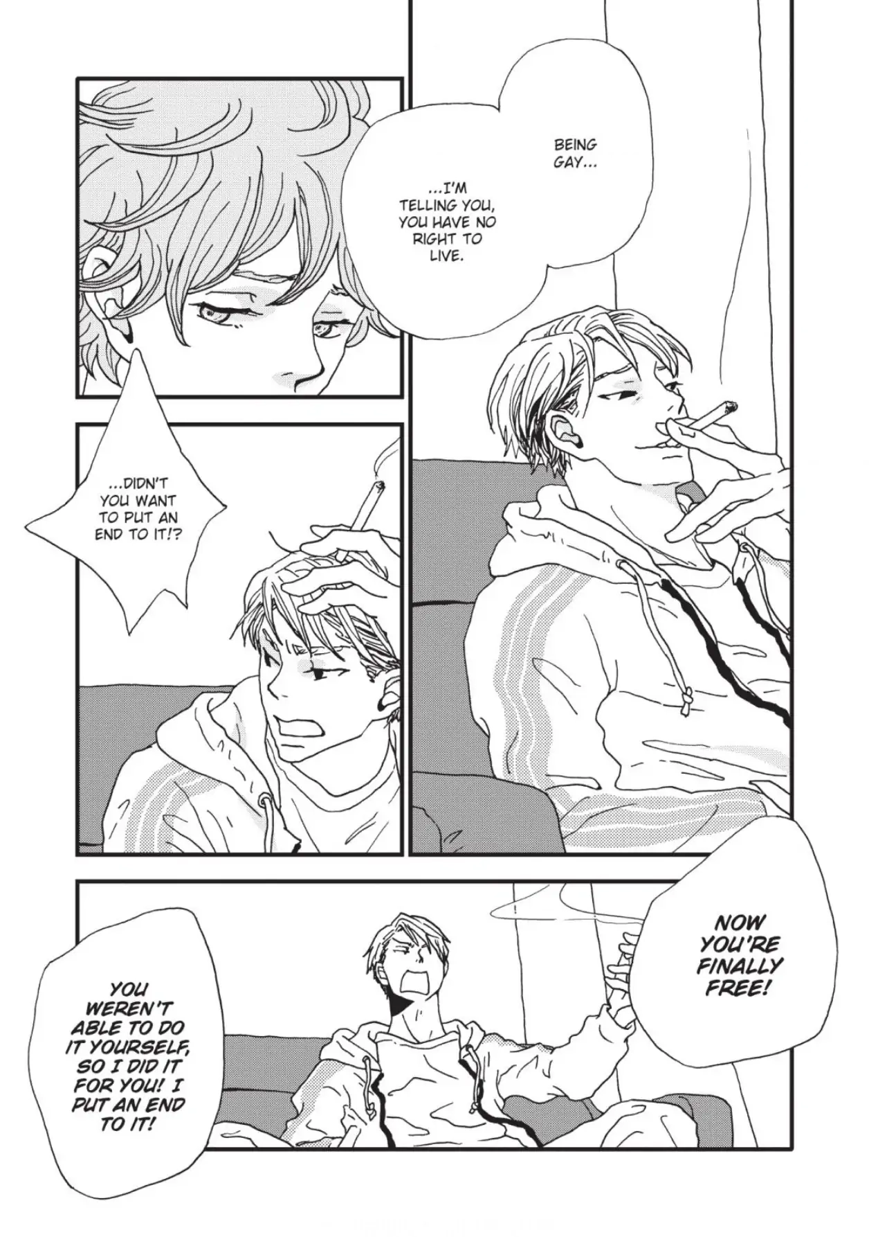 The Trigger Chapter 2 page 31 - 