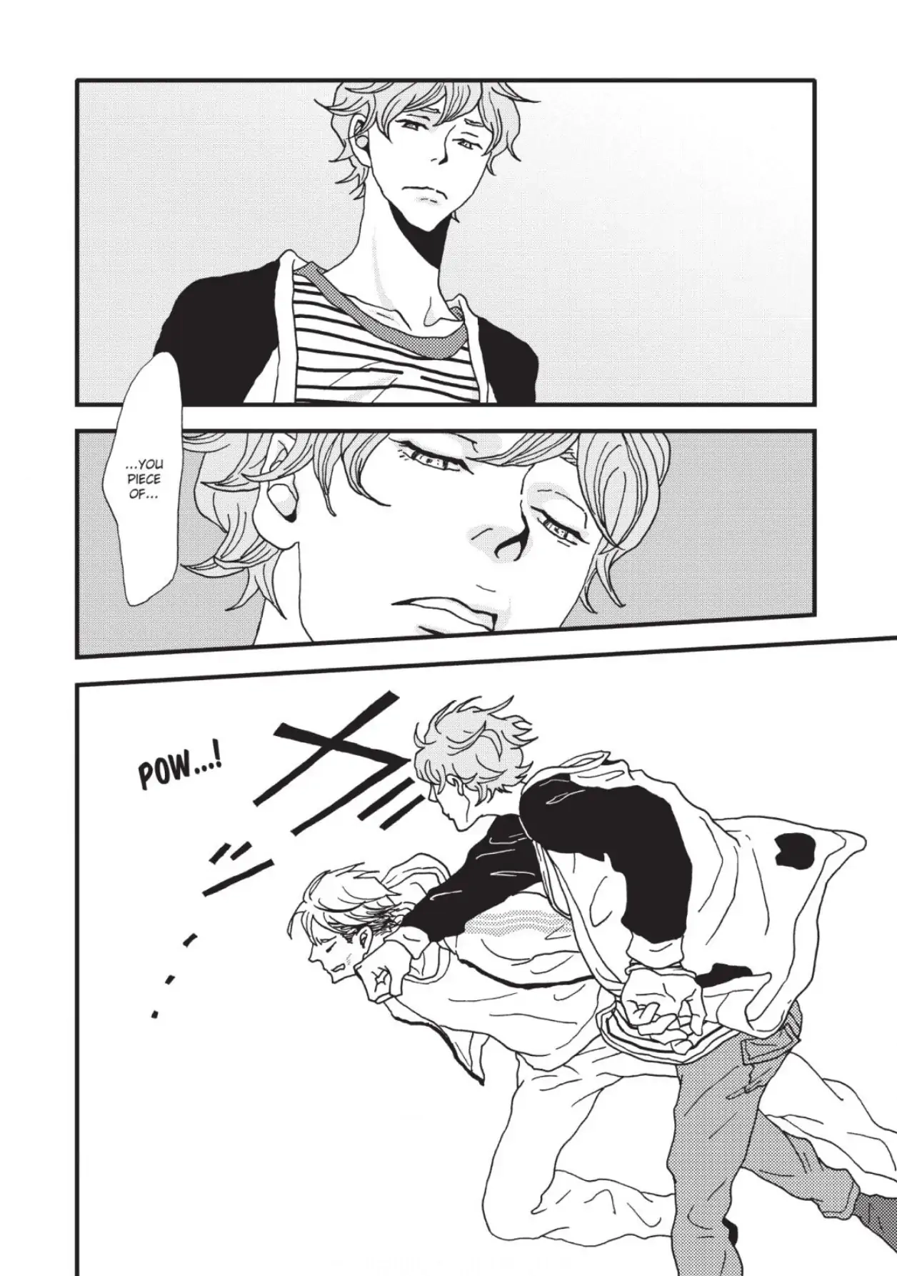 The Trigger Chapter 2 page 32 - 