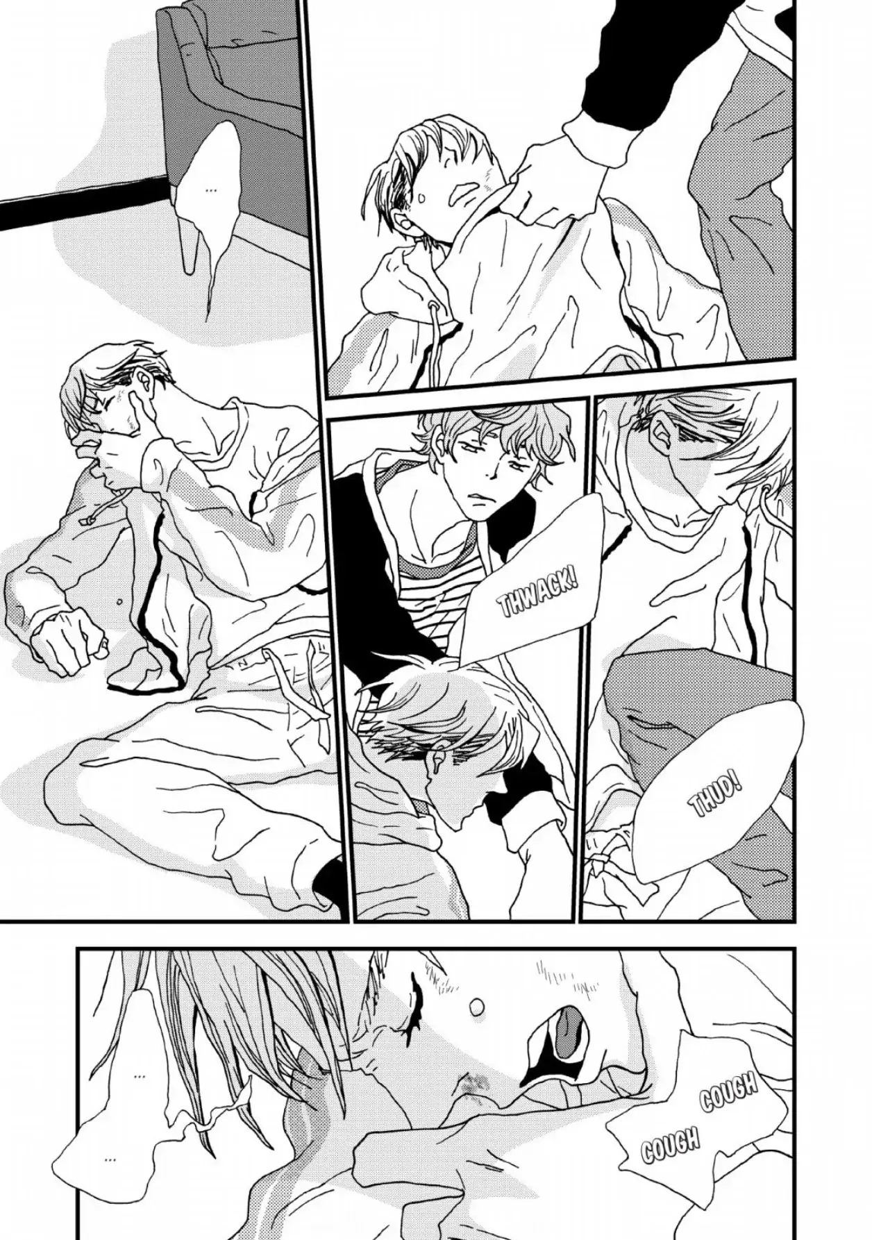 The Trigger Chapter 2 page 33 - 