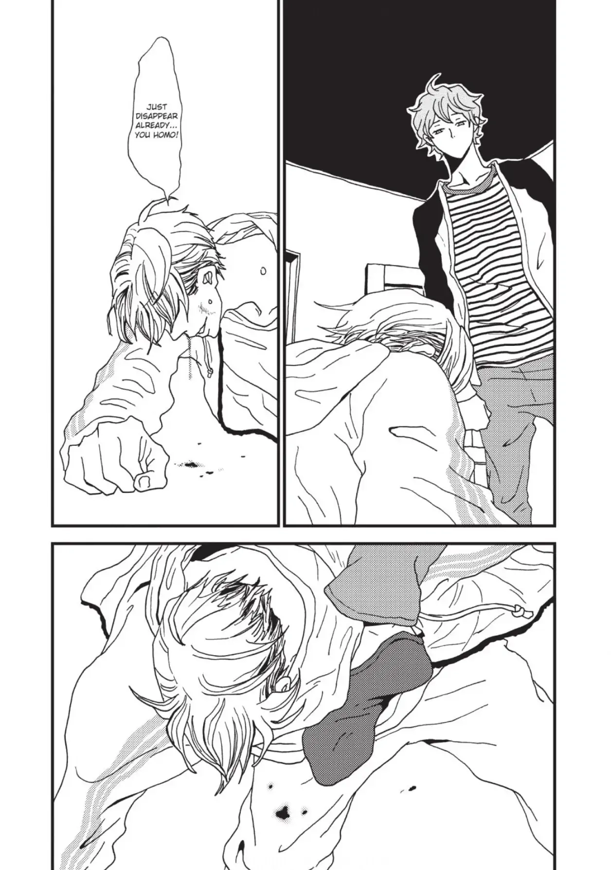 The Trigger Chapter 2 page 34 - 