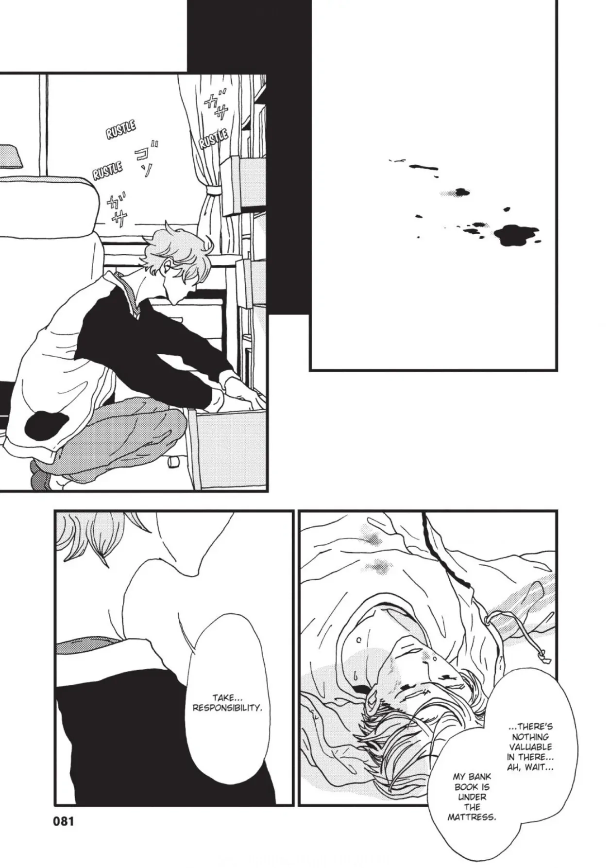 The Trigger Chapter 2 page 35 - 